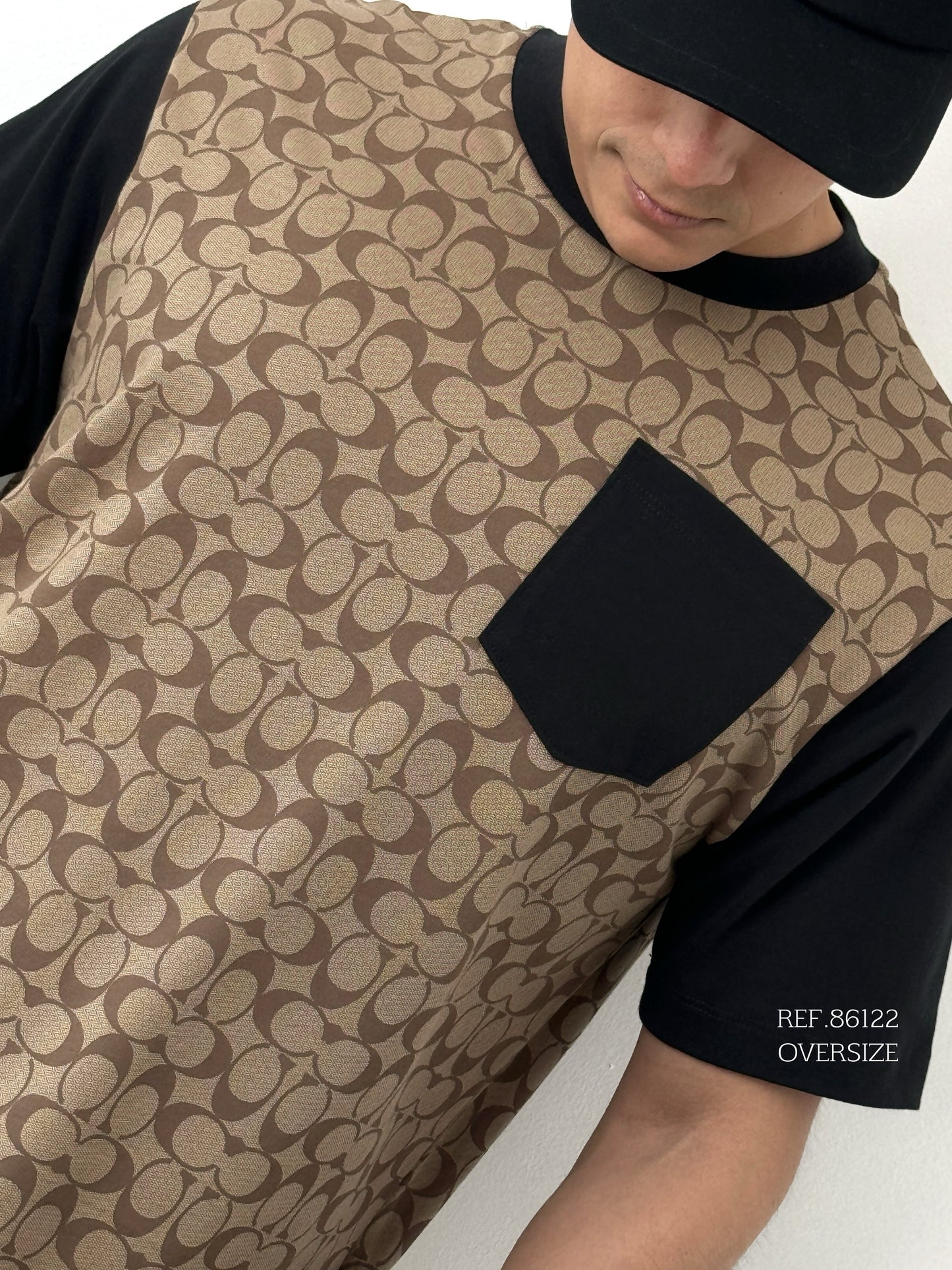 TSHIRT COACH