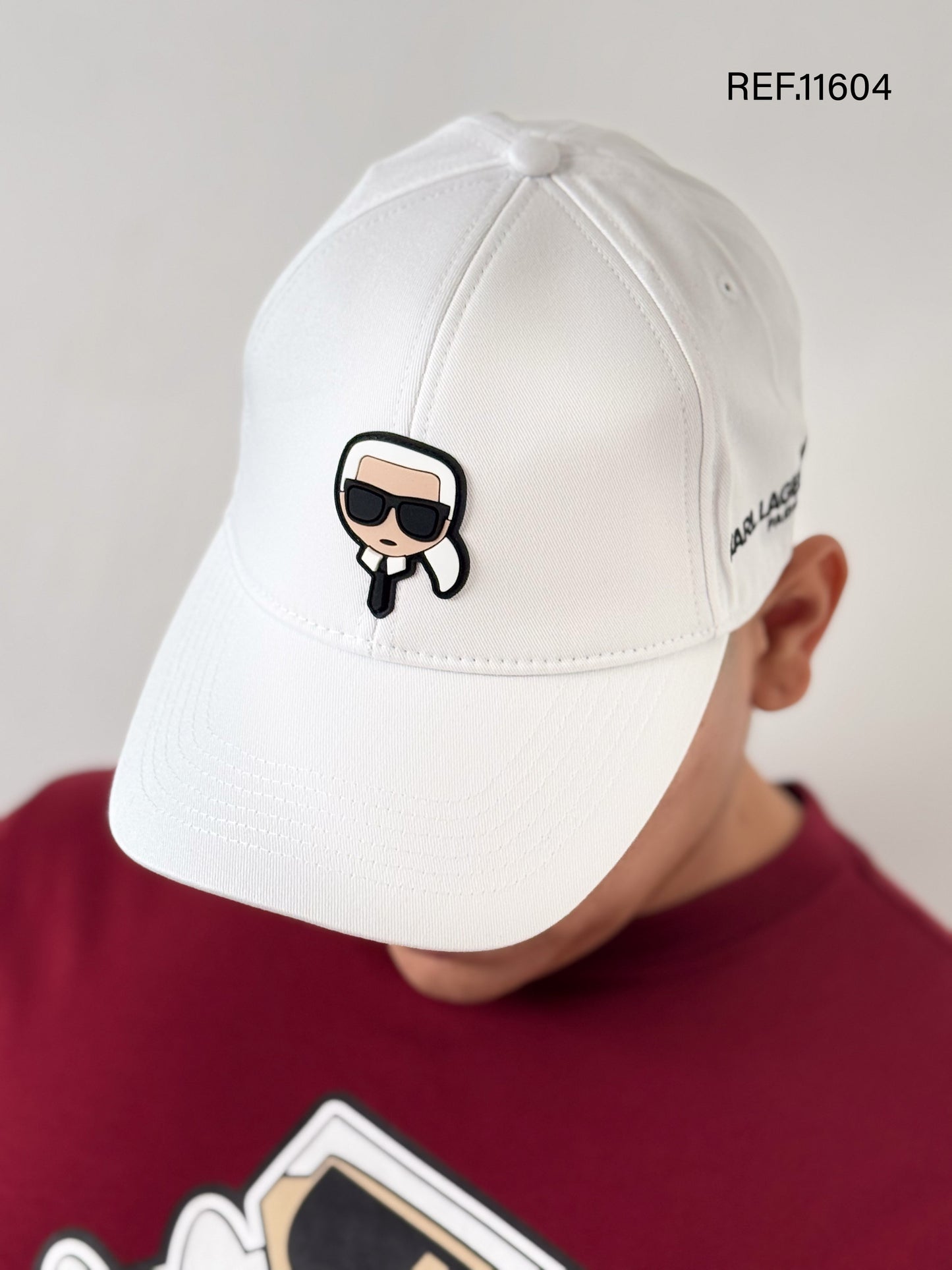 GORRA KARL LAGERFELD