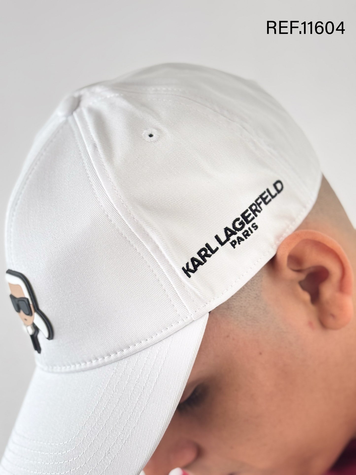 GORRA KARL LAGERFELD
