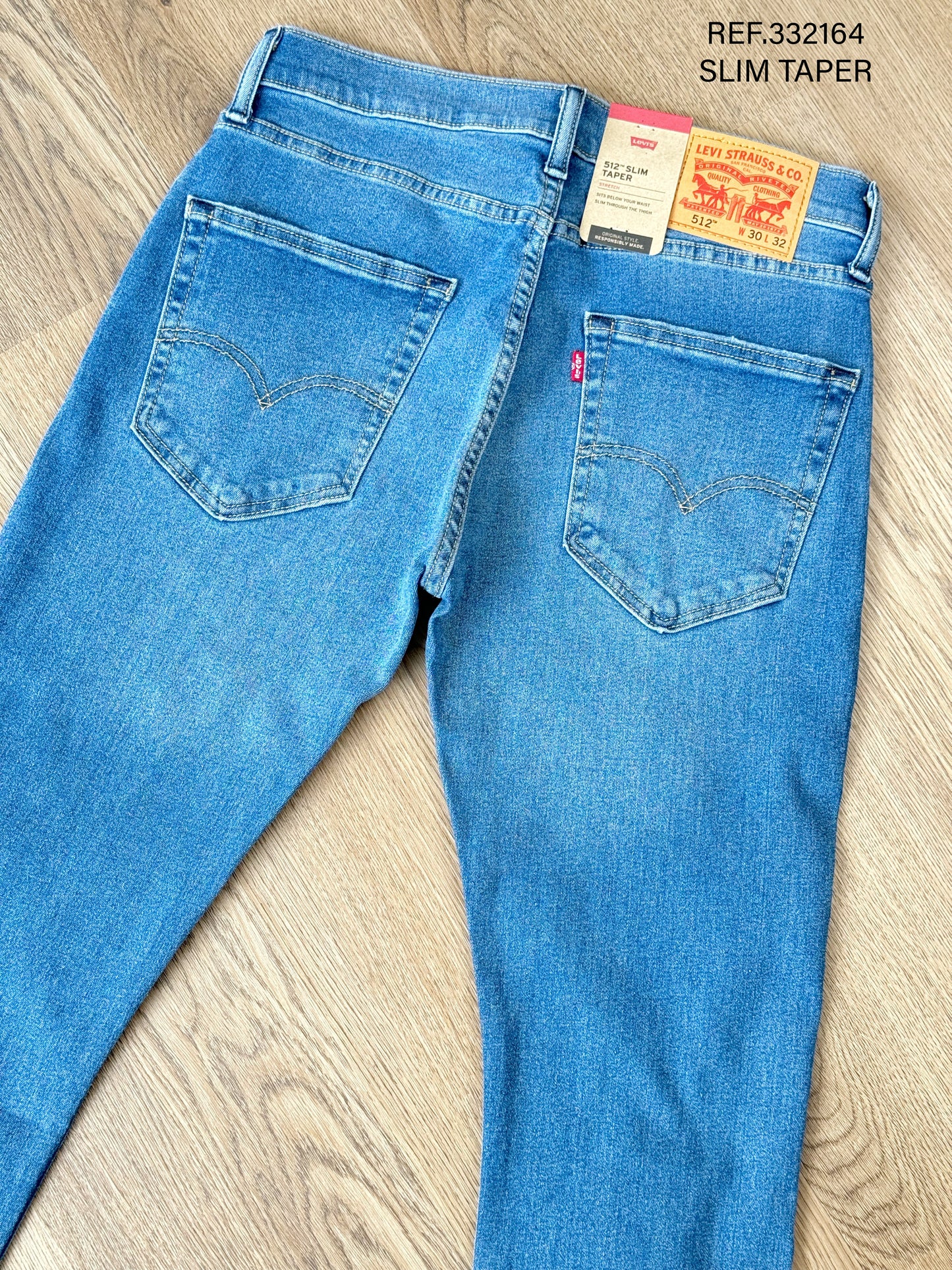 JEAN HOMBR LEVIS