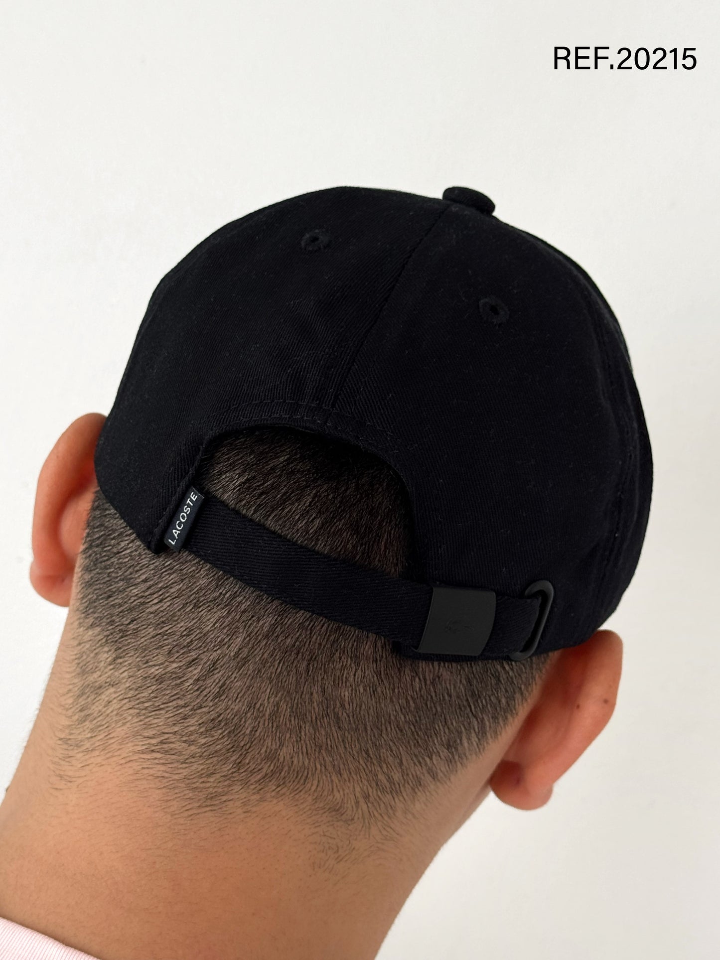 GORRA LACOSTE