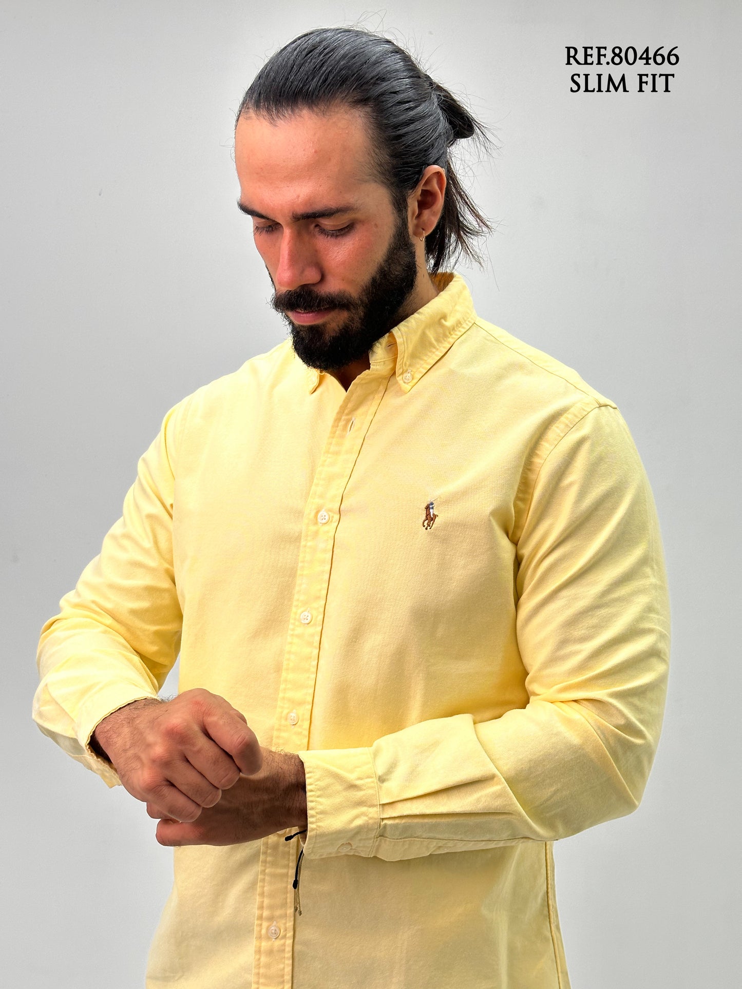 CAMISA MANGA LARGA RALPH LAUREN