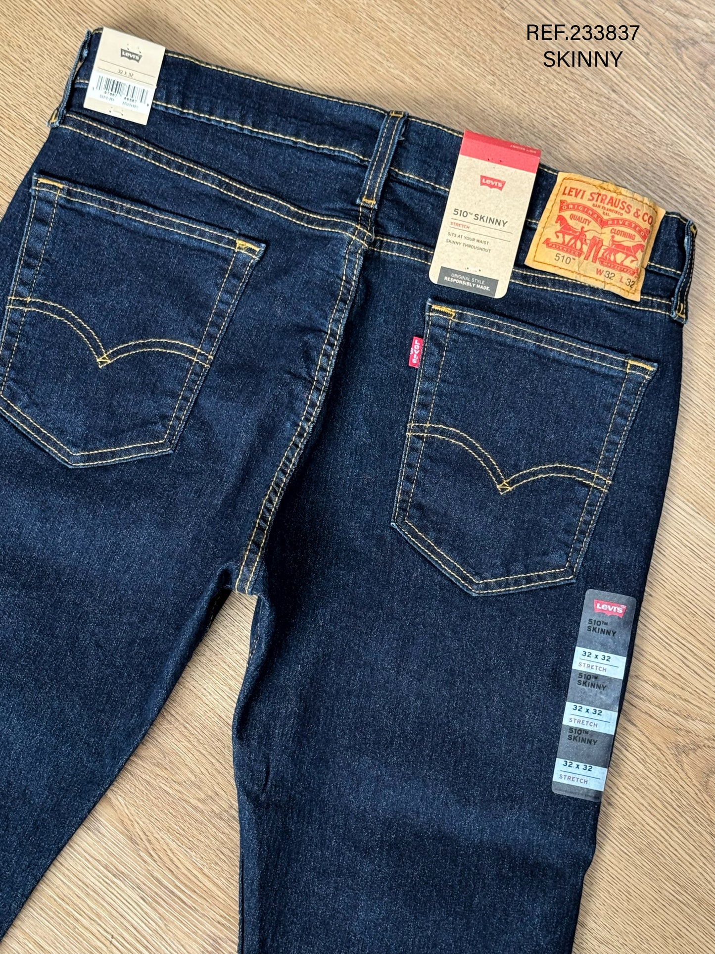 JEAN LEVIS