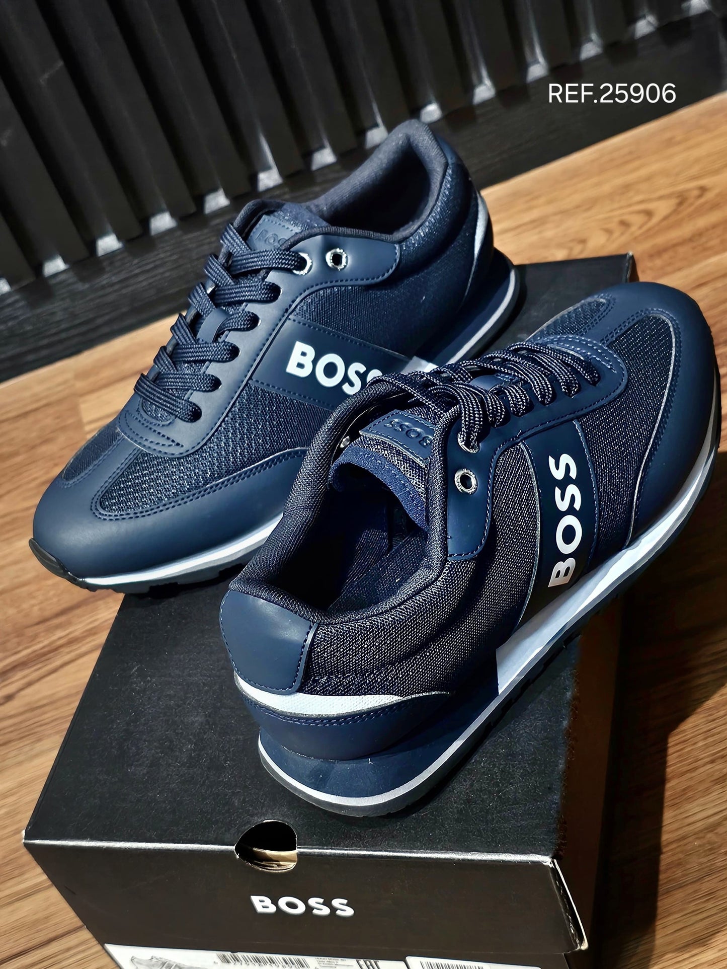 ZAPATOS BOSS