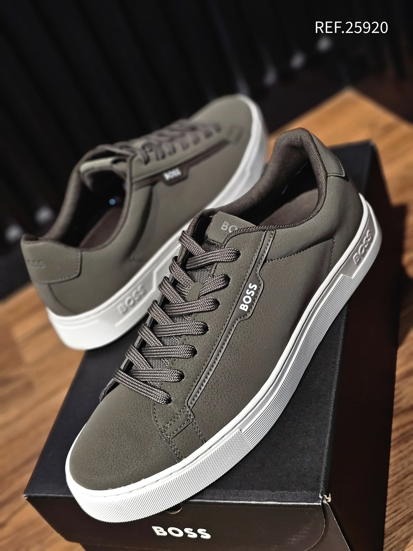 ZAPATOS BOSS
