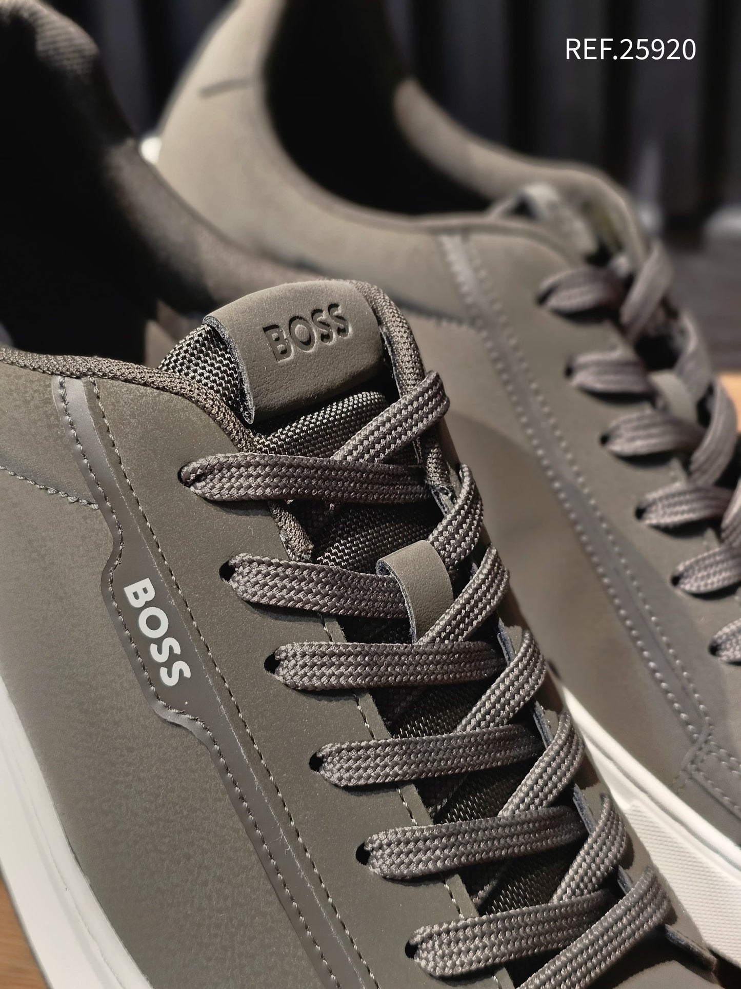 ZAPATOS BOSS
