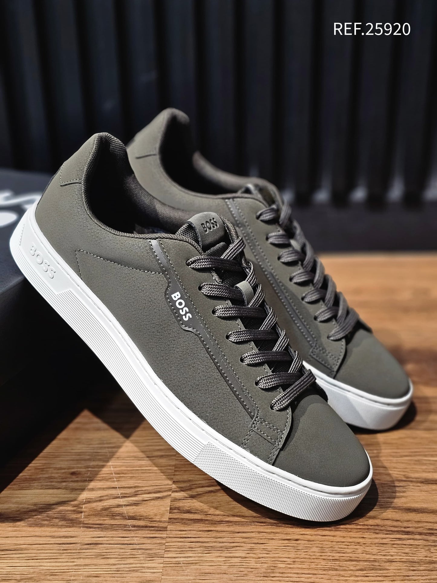 ZAPATOS BOSS