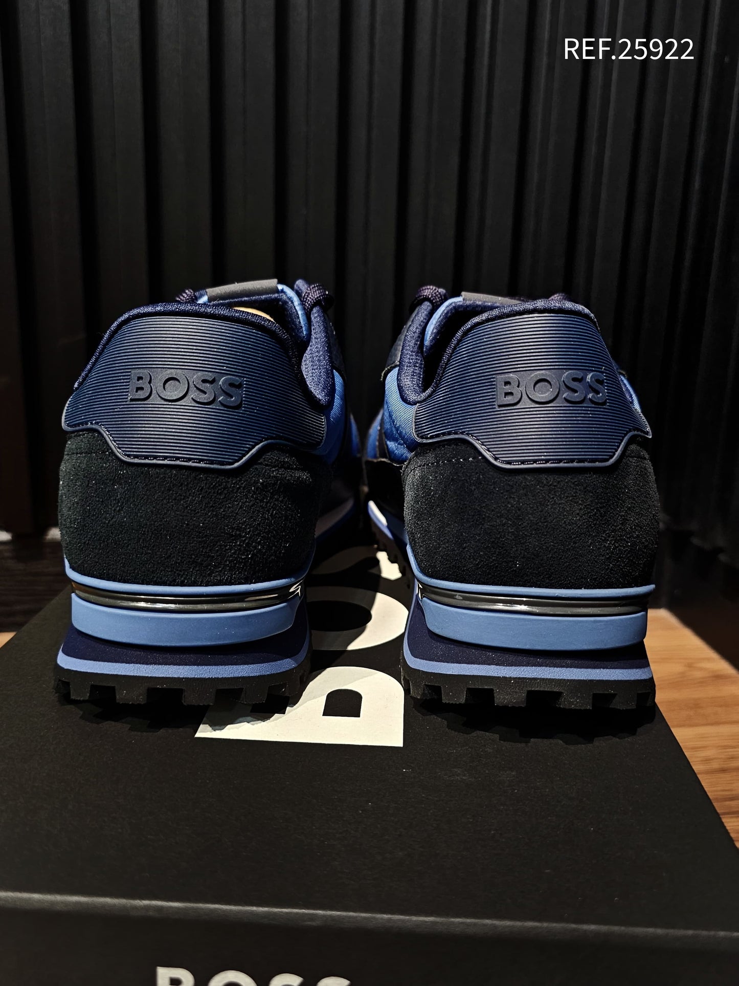 ZAPATOS BOSS