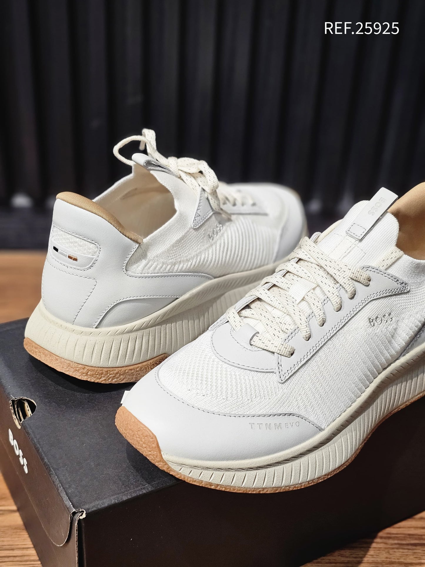 ZAPATOS BOSS