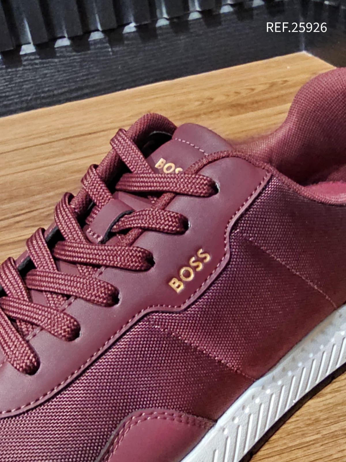 ZAPATOS BOSS