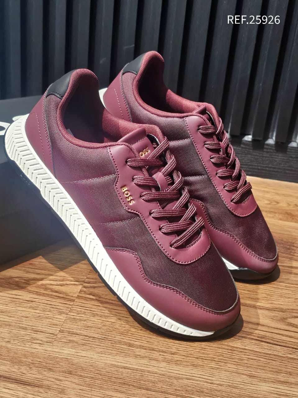 ZAPATOS BOSS