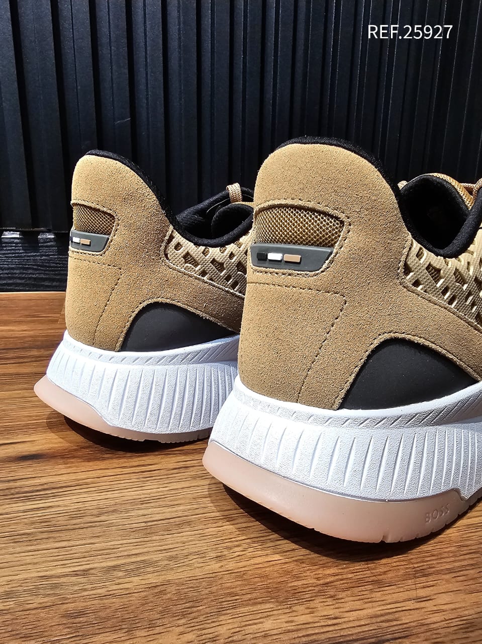ZAPATOS BOSS