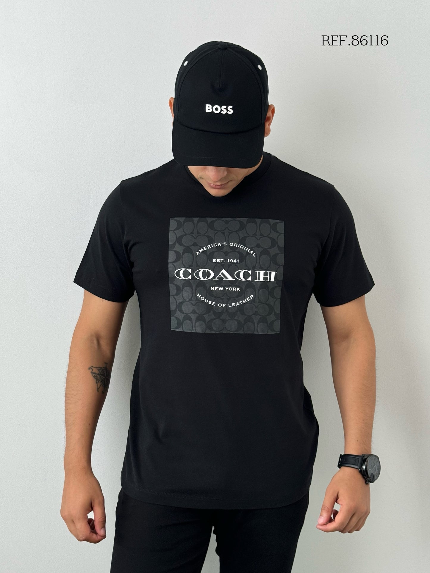 TSHIRT COACH