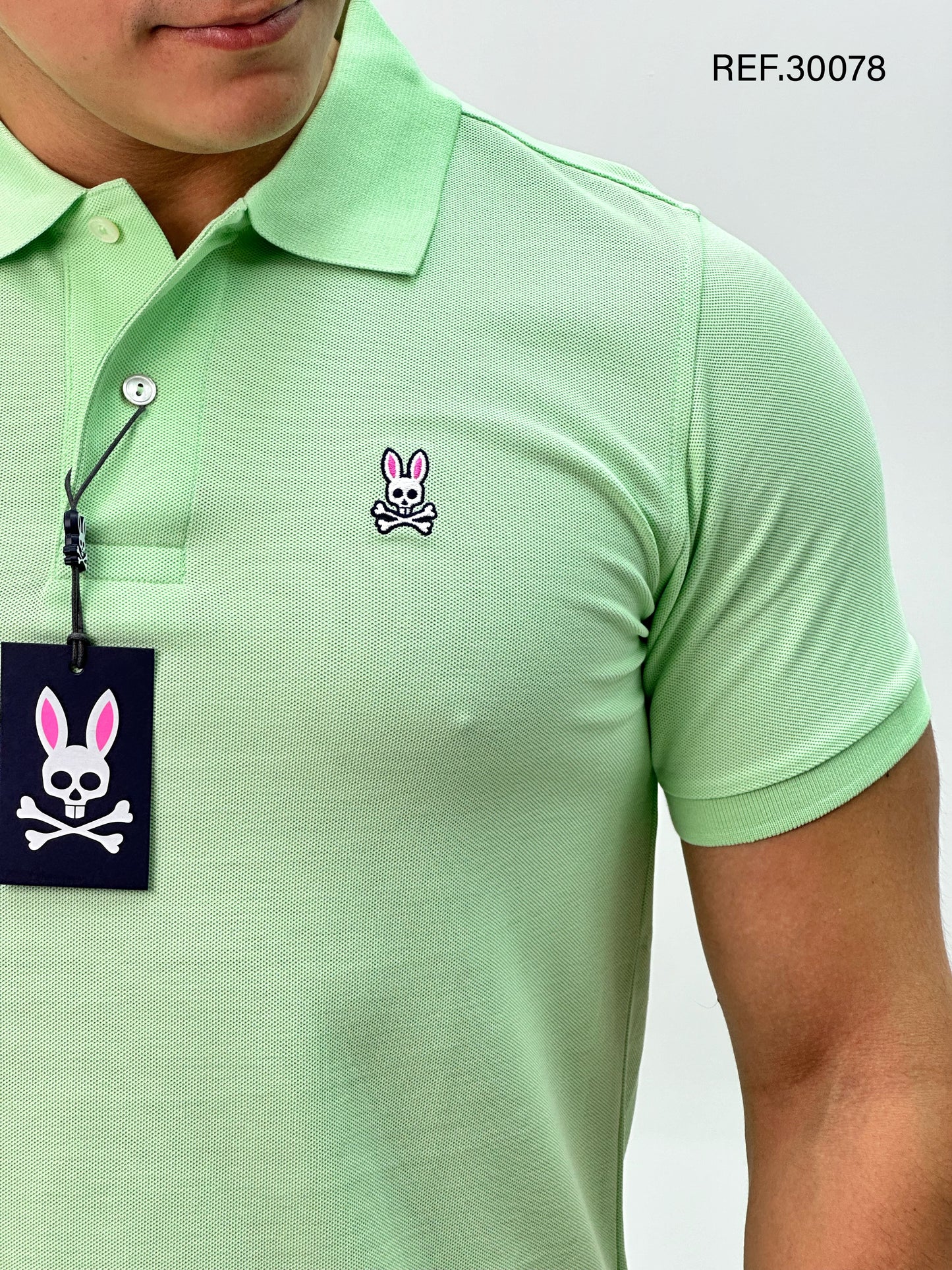 POLO PSYCHO BUNNY