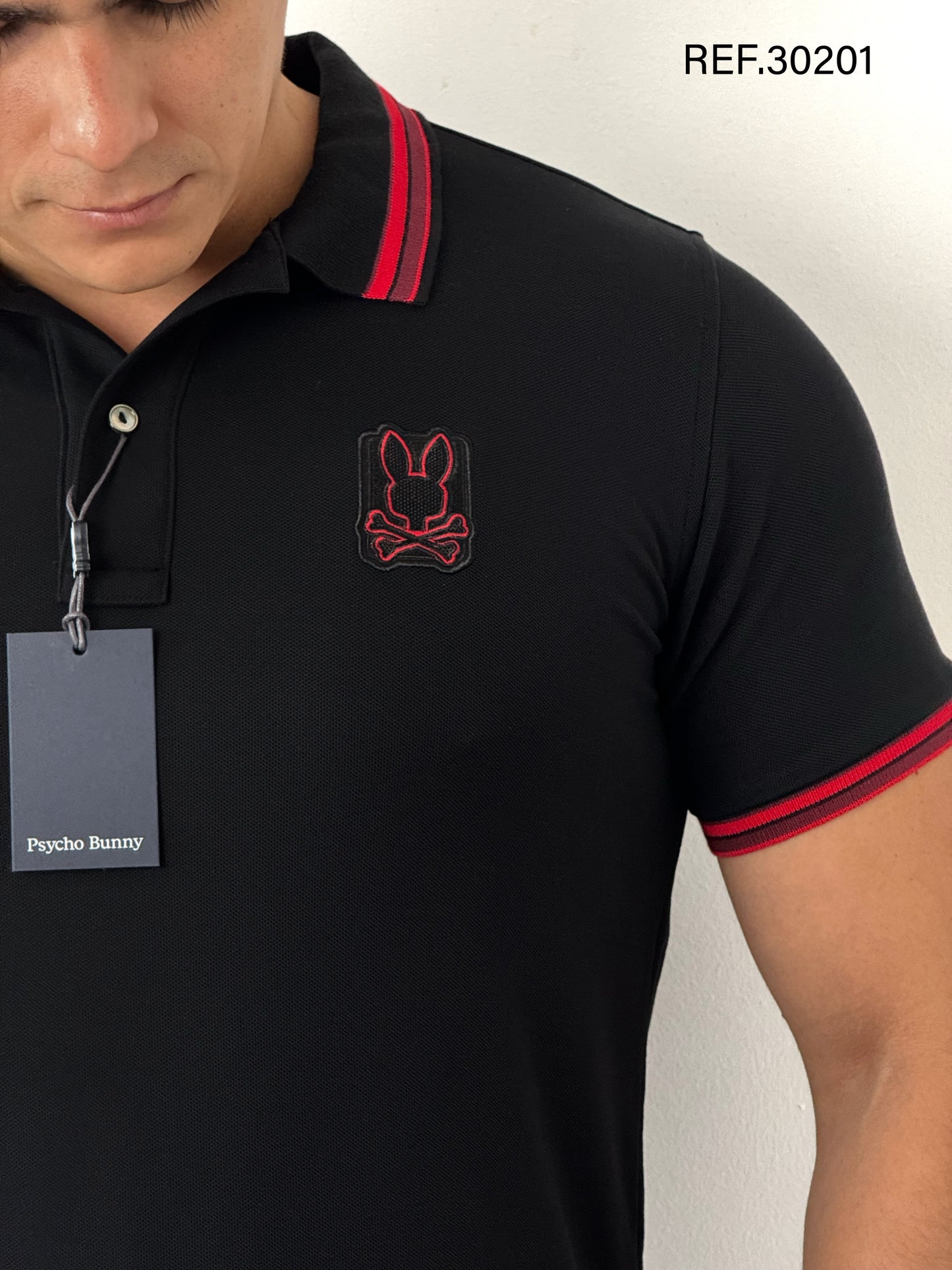 POLO PSYCHO BUNNY