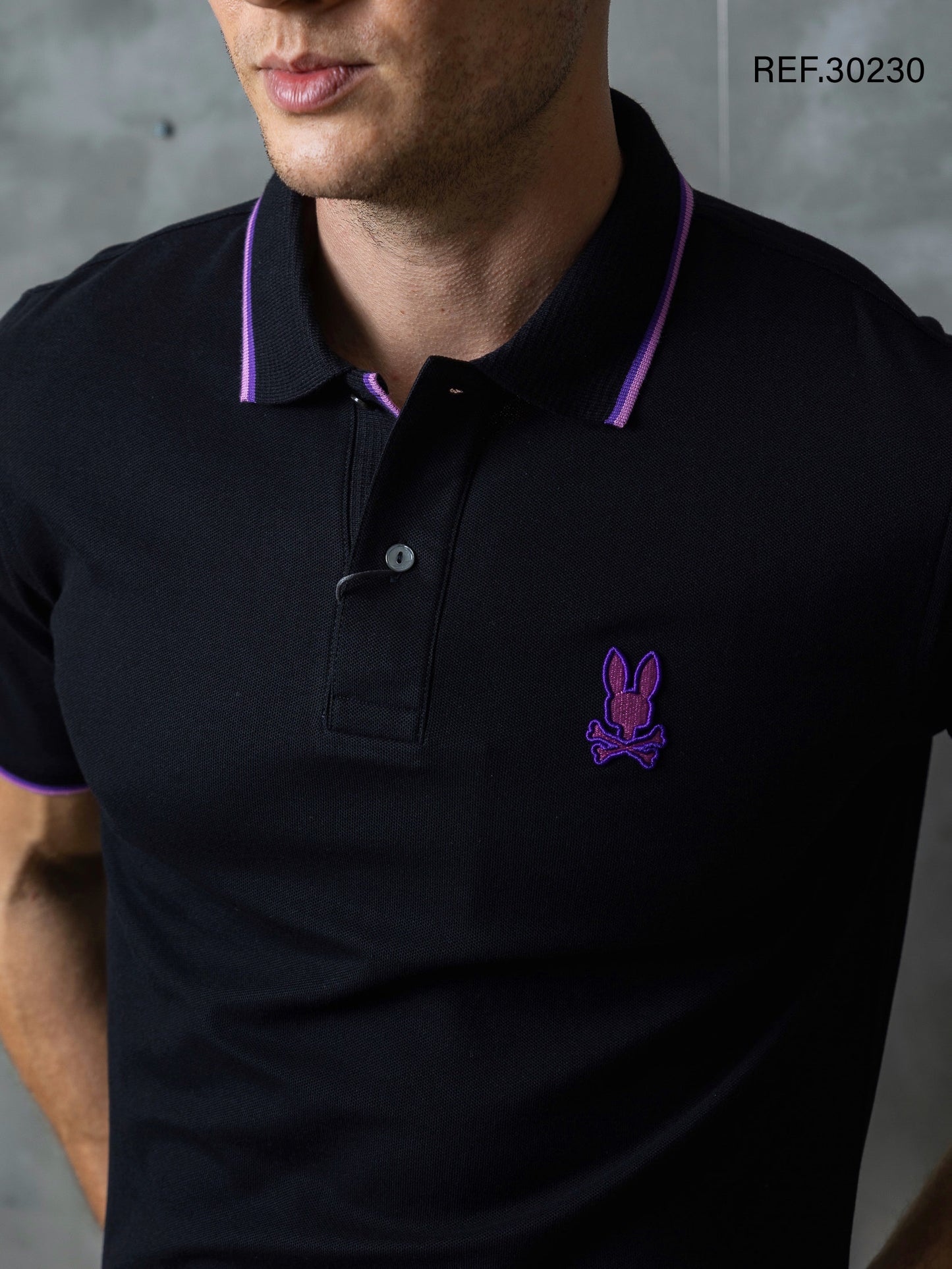 POLO PSYCHO BUNNY