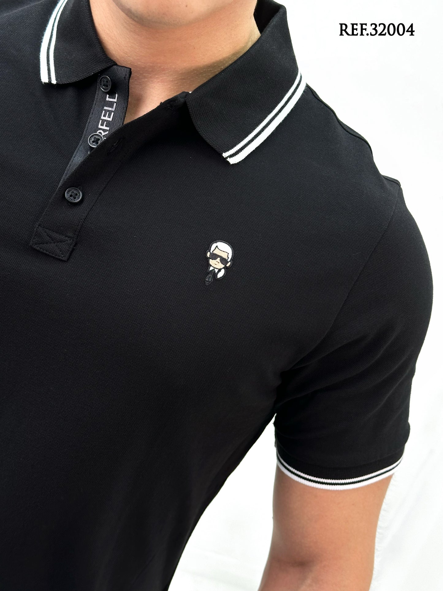 POLO KARL LAGERFELD