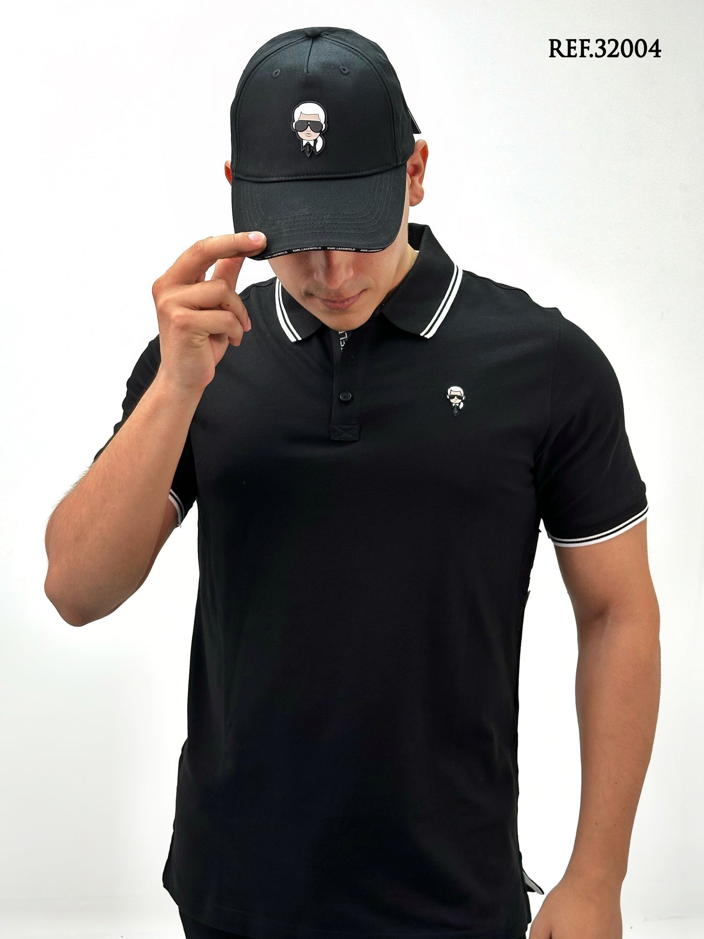 POLO KARL LAGERFELD