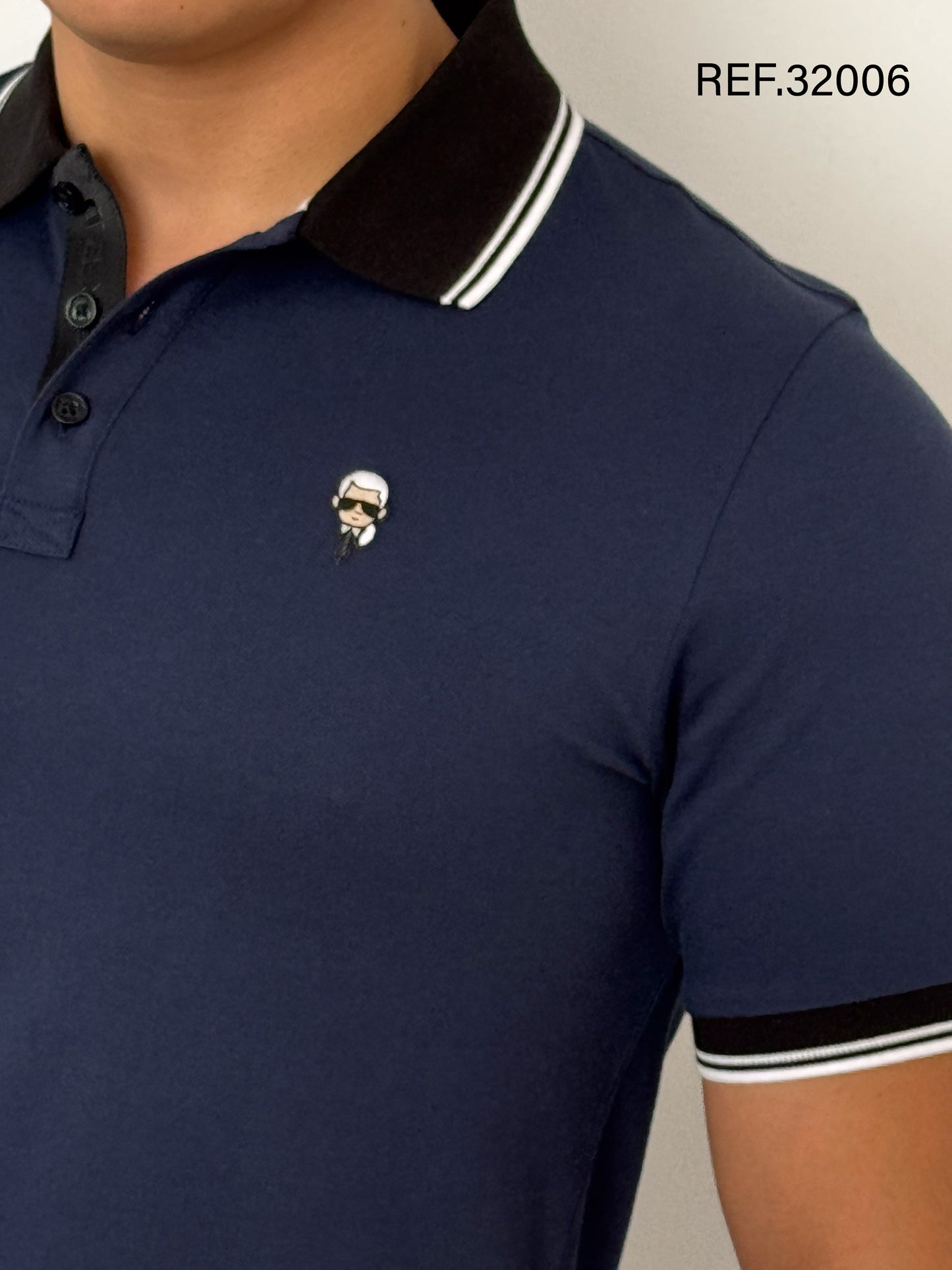 POLO KARL LAGERFELD