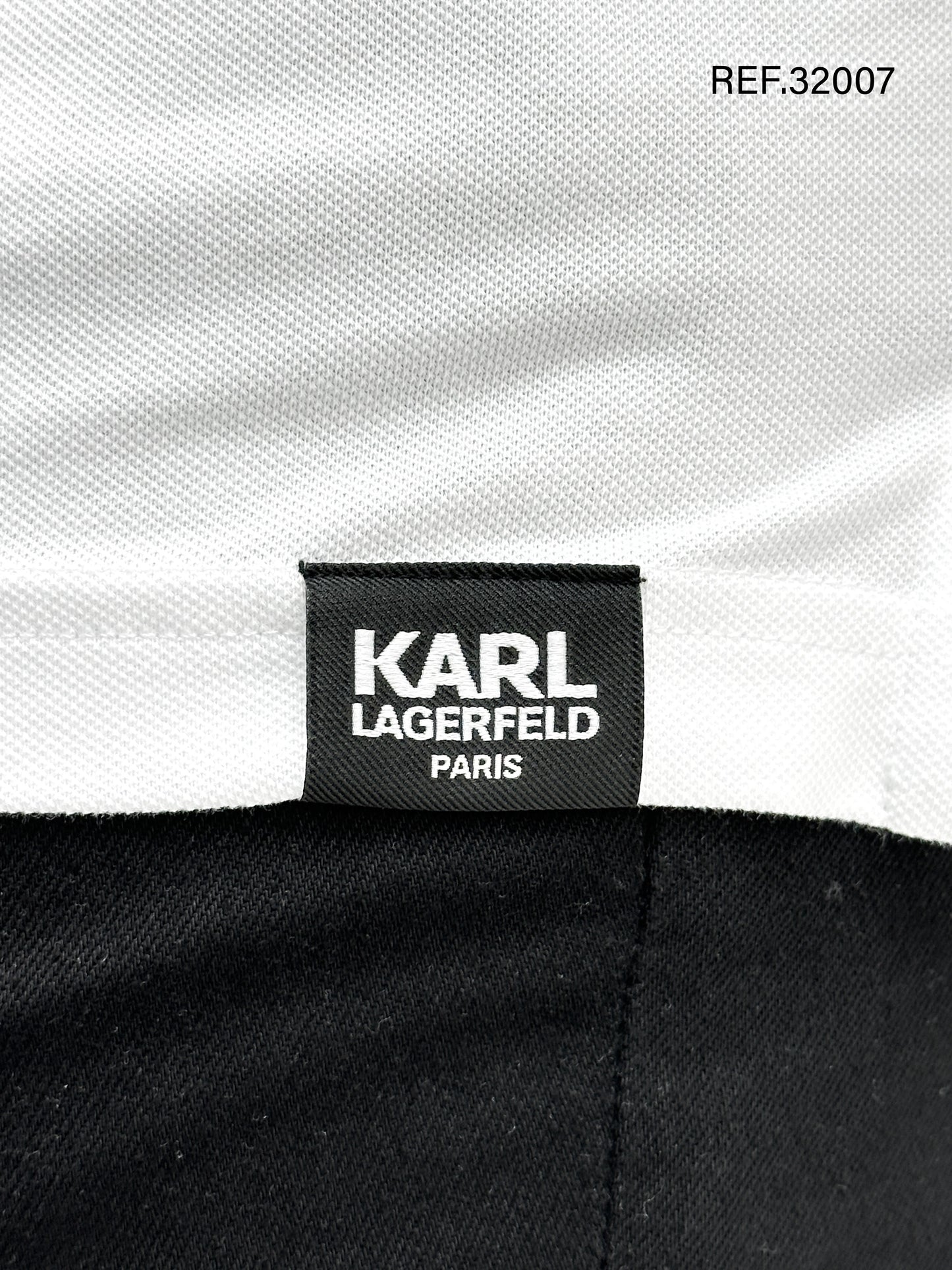 POLO KARL LAGERFELD