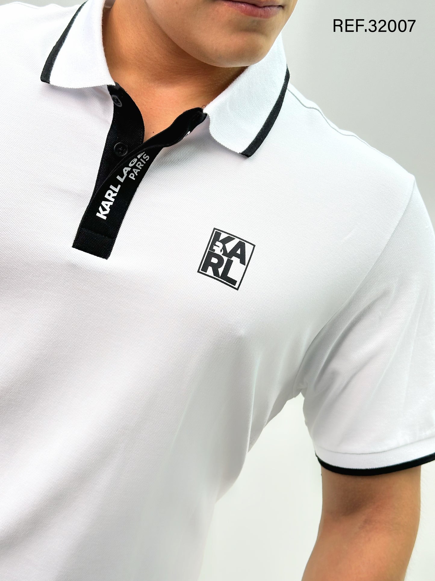 POLO KARL LAGERFELD