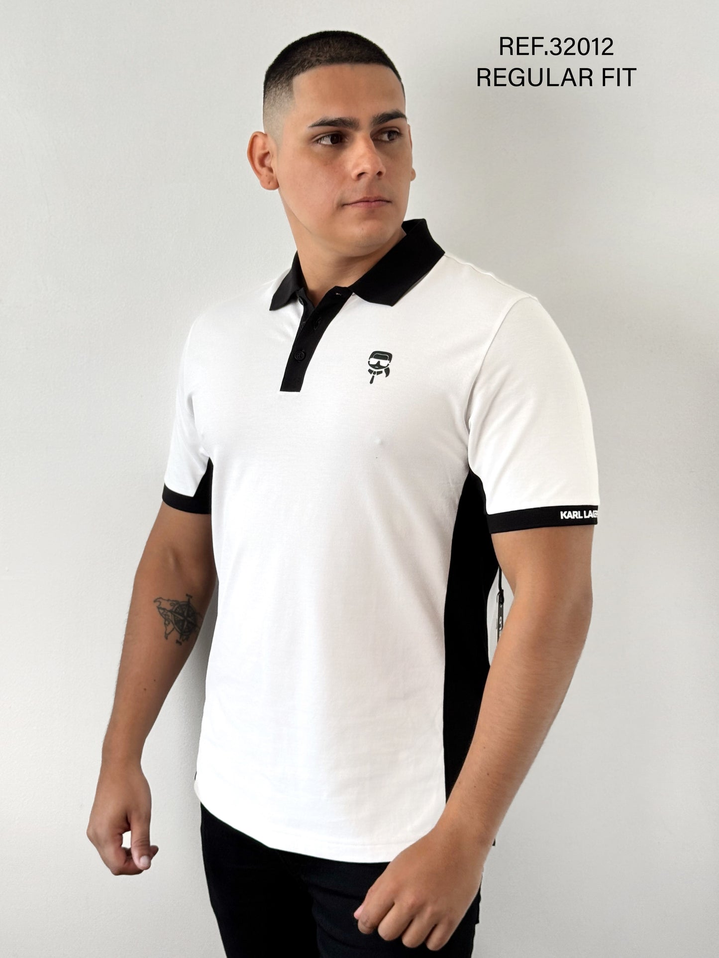 POLO KARL LAGERFELD