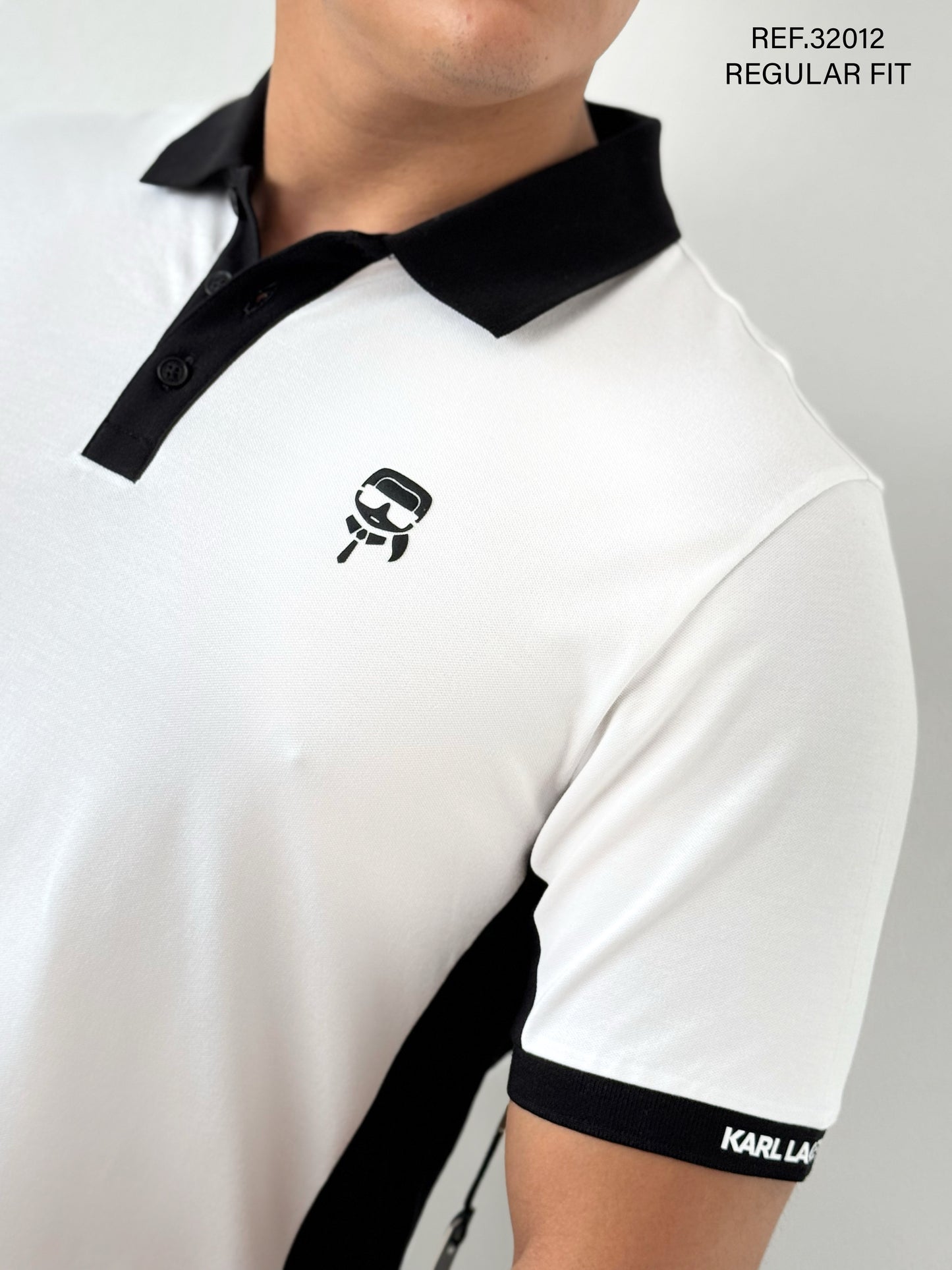POLO KARL LAGERFELD