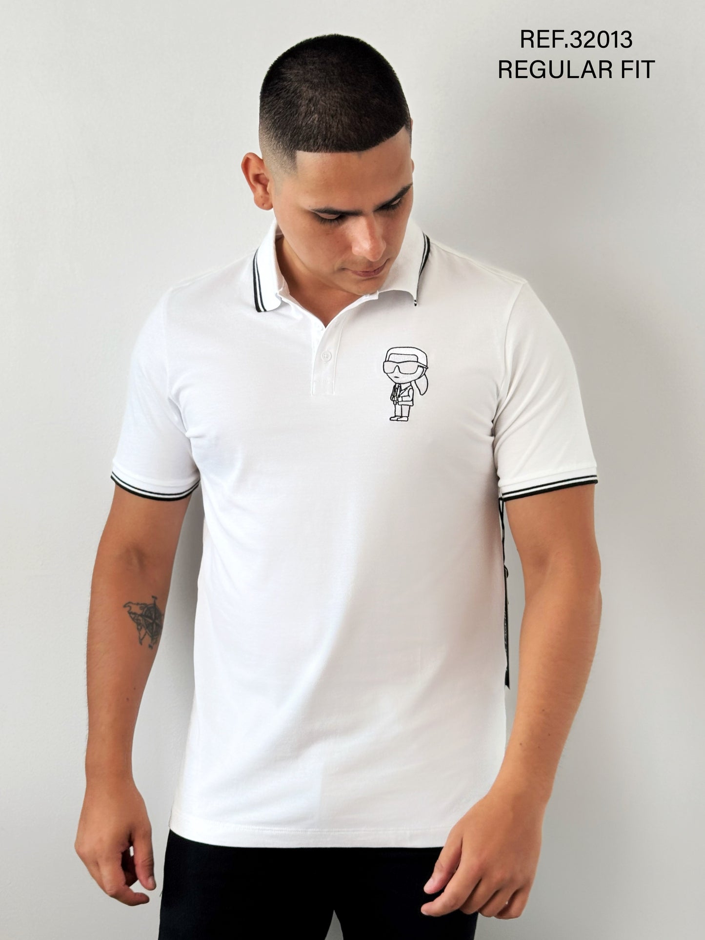 POLO KARL LAGERFELD