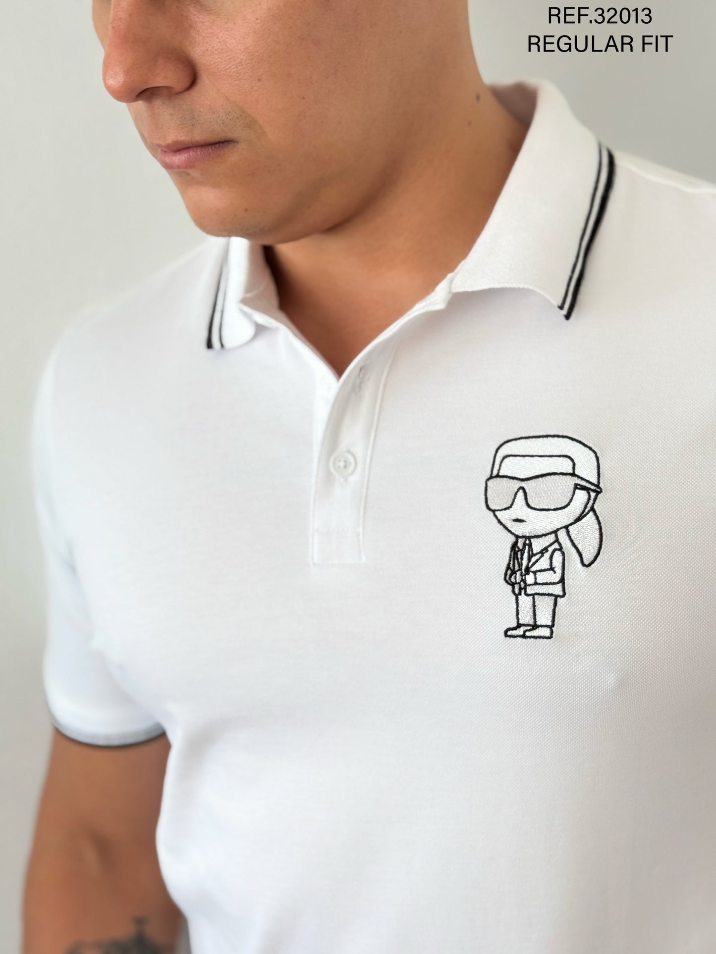 POLO KARL LAGERFELD