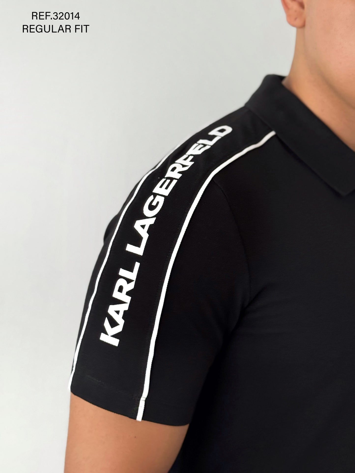 POLO KARL LAGERFELD