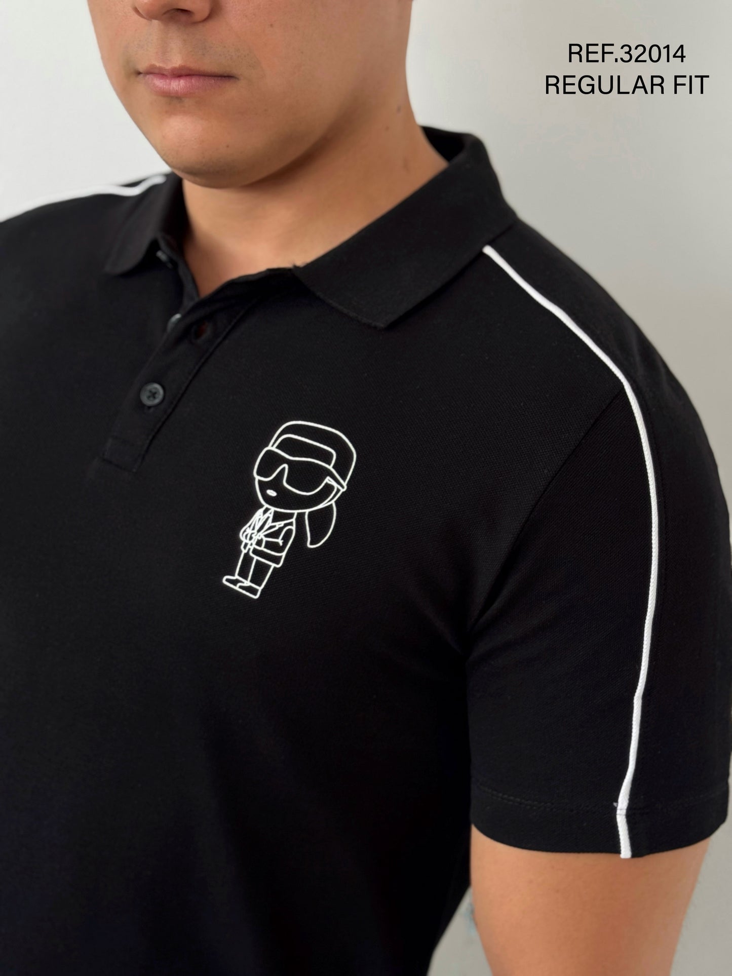 POLO KARL LAGERFELD