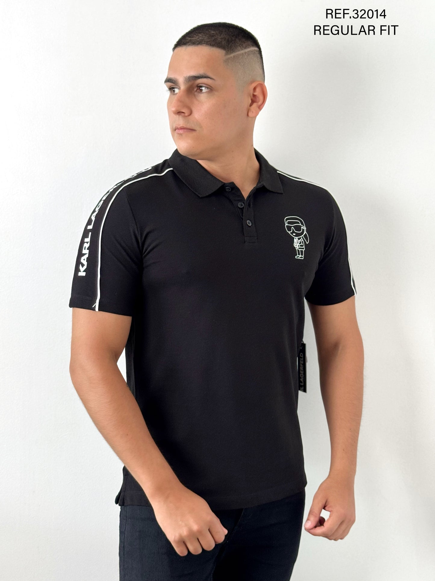 POLO KARL LAGERFELD