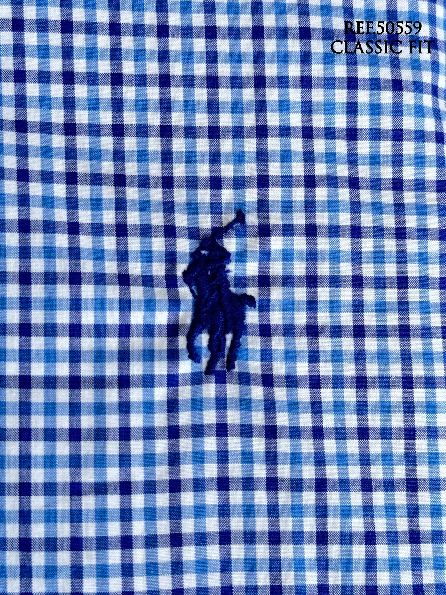 CAMISA MANGA LARGA RALPH LAUREN