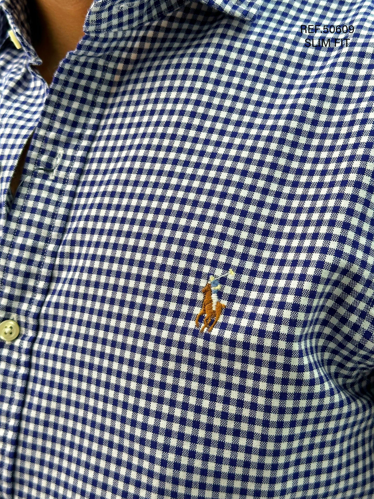 CAMISA MANGA LARGA RALPH LAUREN
