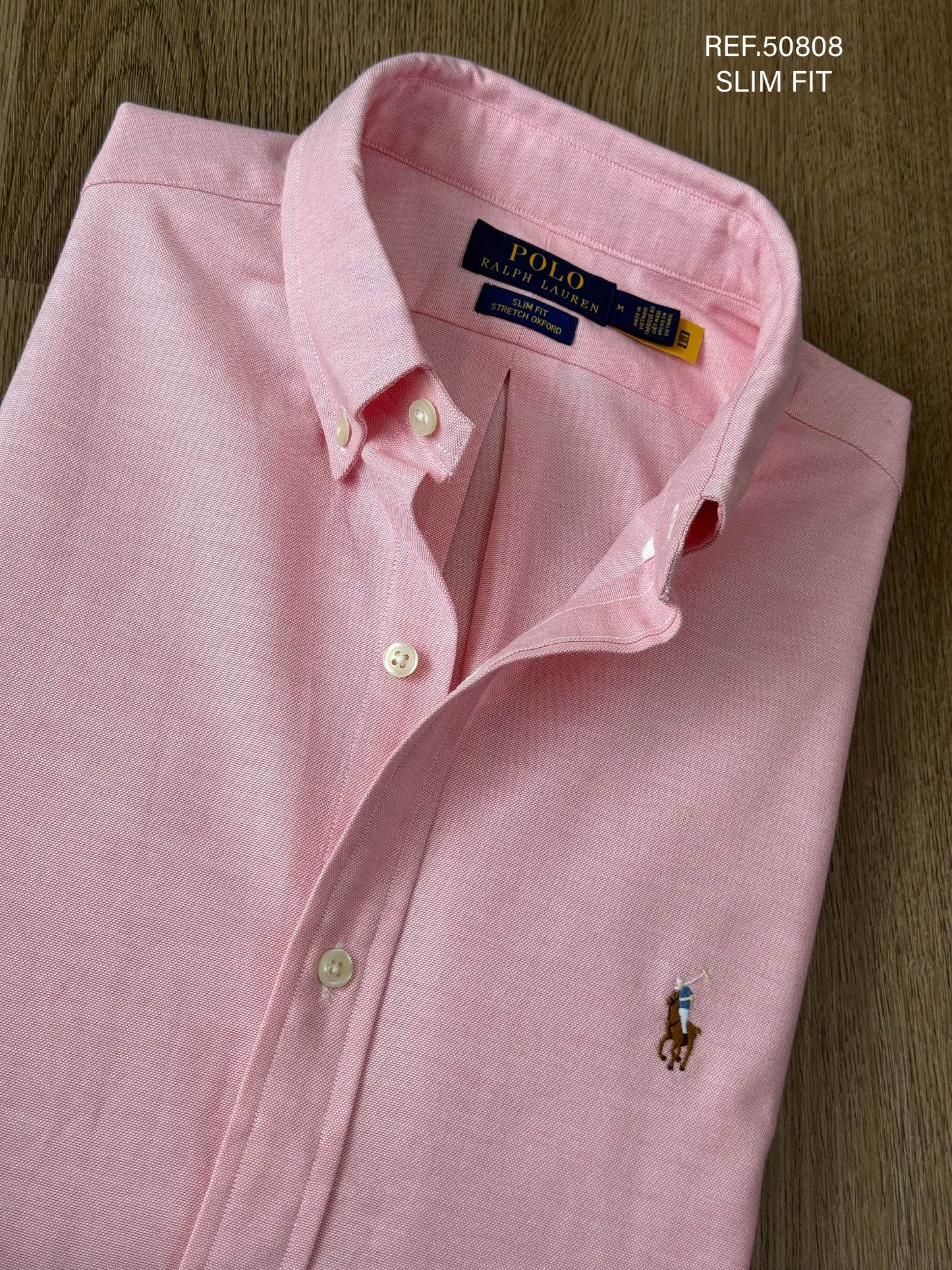 CAMISA MANGA LARGA RALPH LAUREN