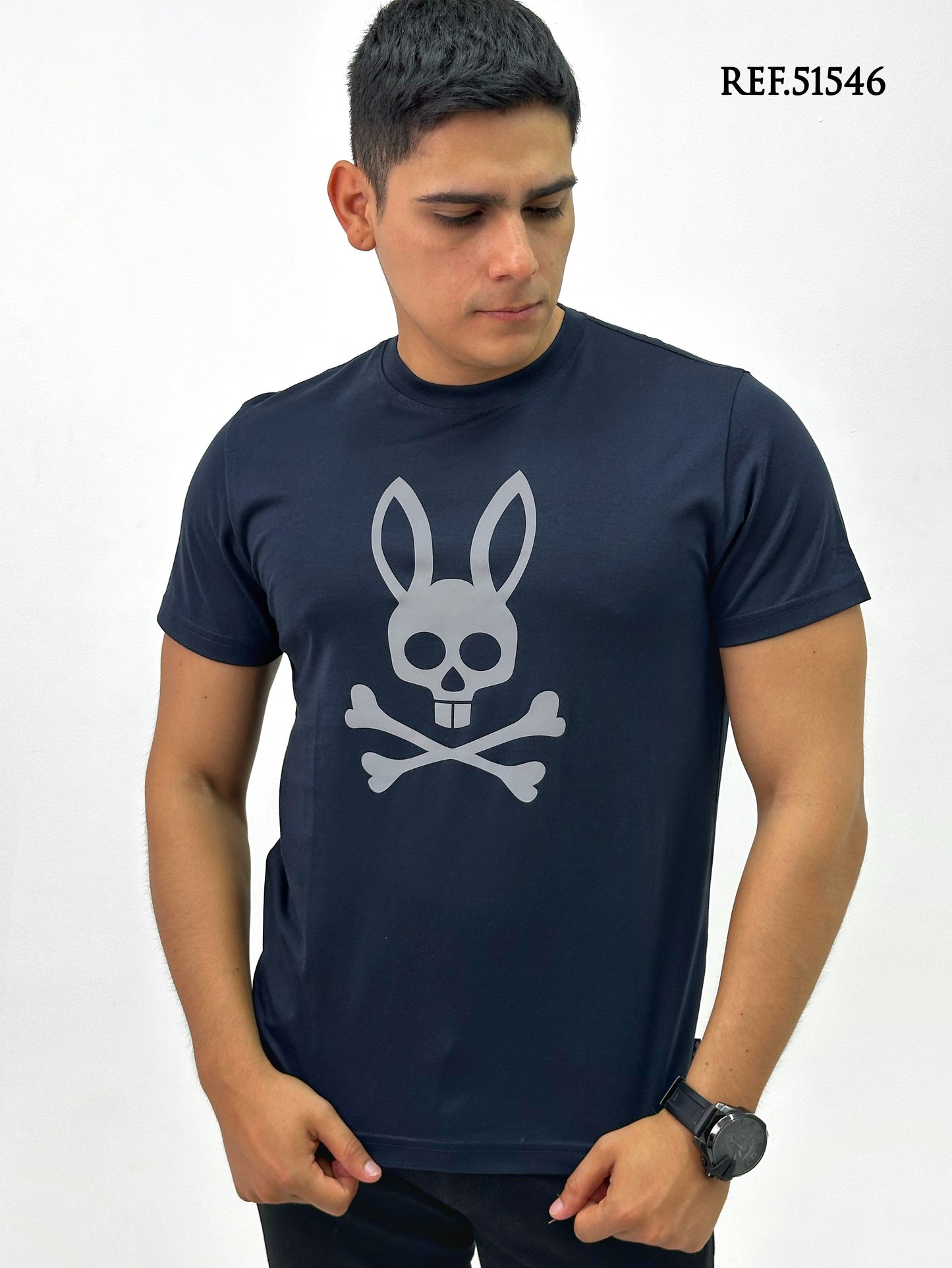TSHIRT PSYCHO BUNNY