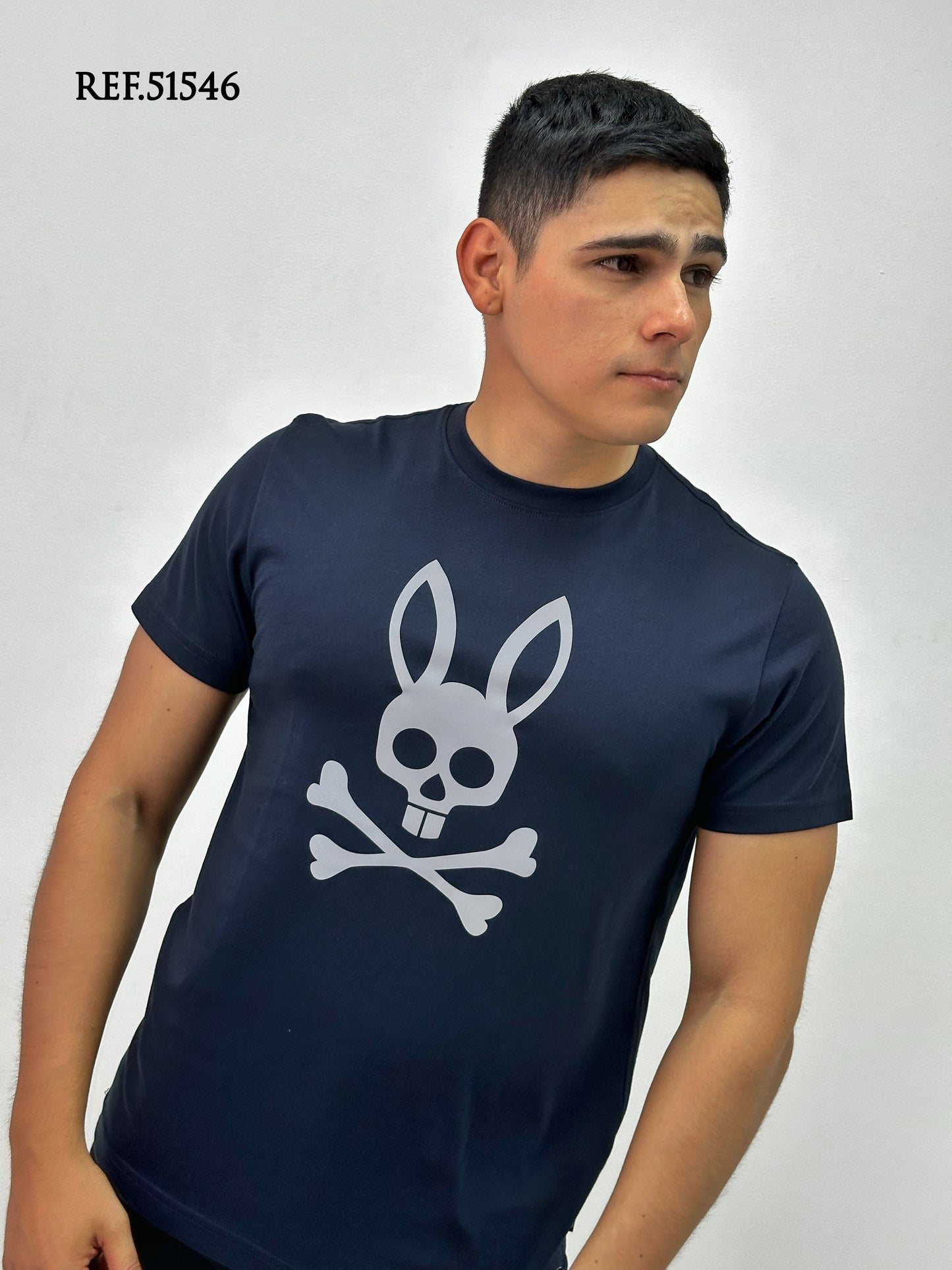 TSHIRT PSYCHO BUNNY
