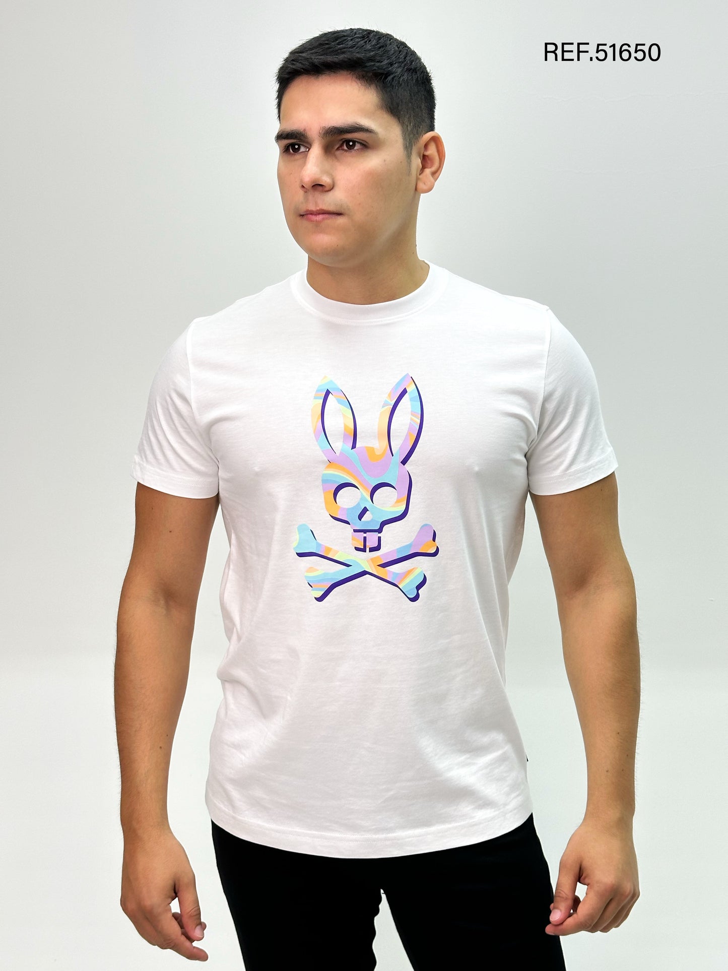 TSHIRT PSYCHO BUNNY