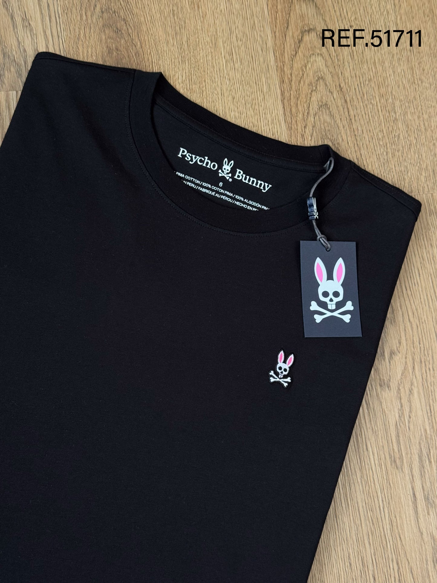 TSHIRT PSYCHO BUNNY