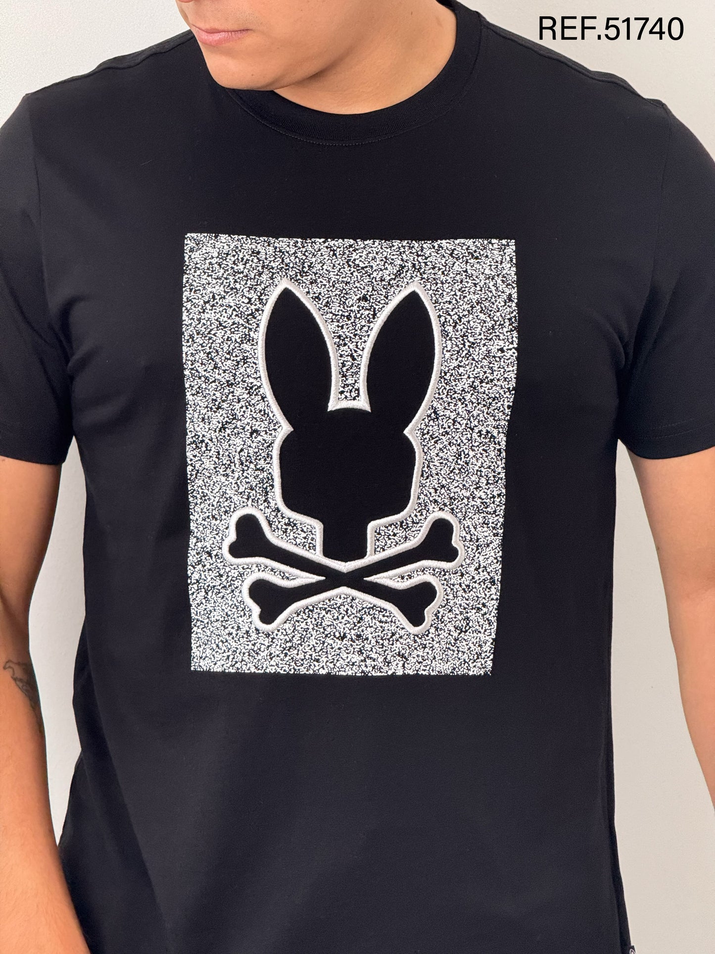 TSHIRT PSYCHO BUNNY