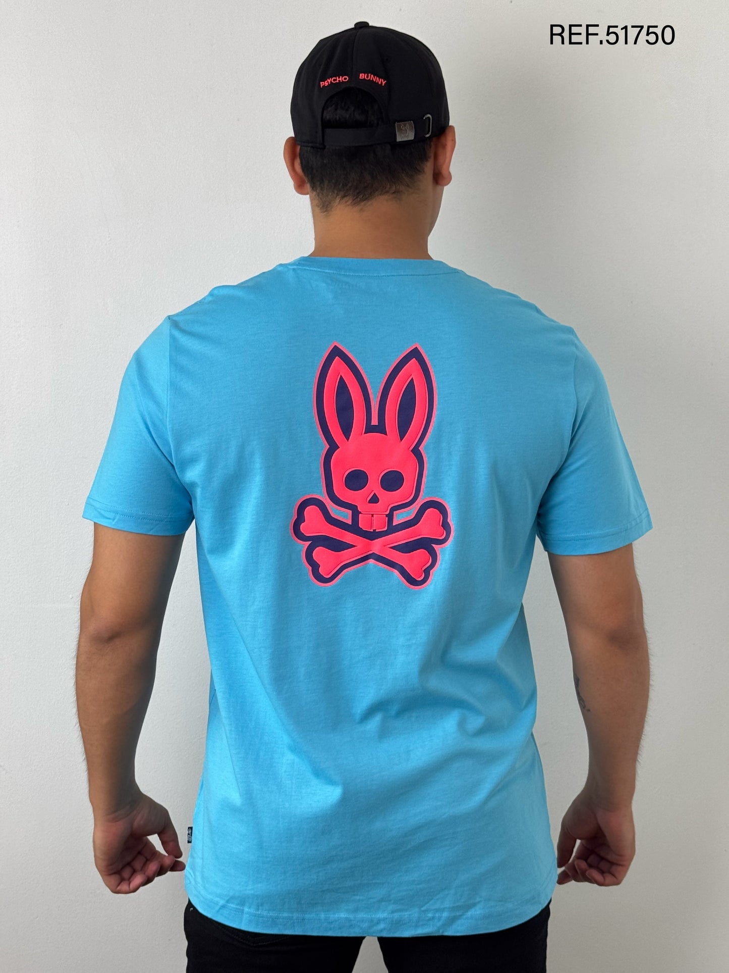 TSHIRT PSYCHO BUNNY