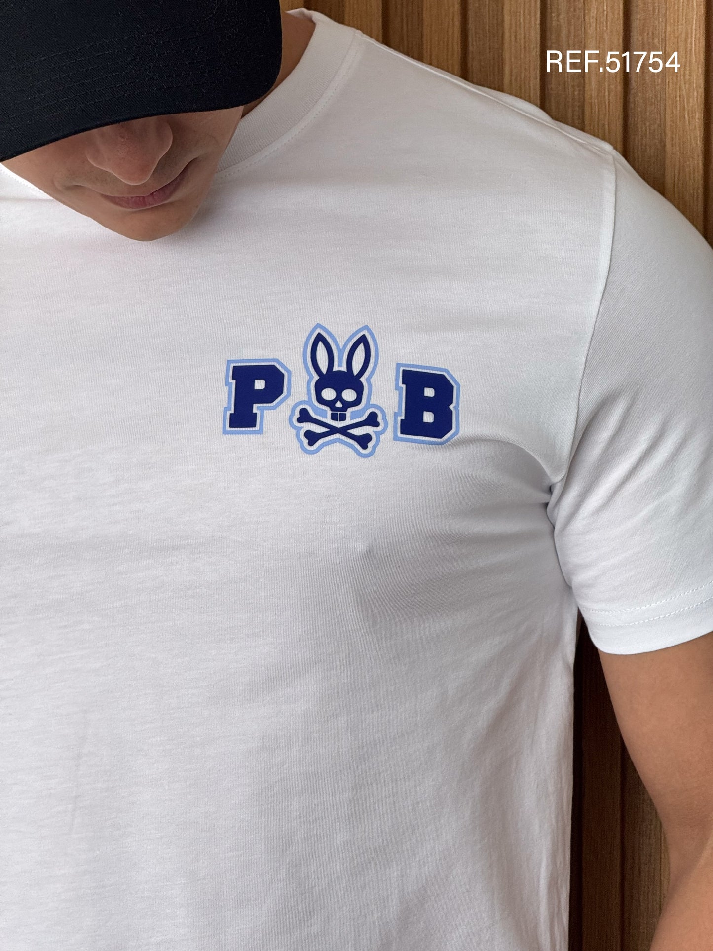 TSHIRT PSYCHO BUNNY