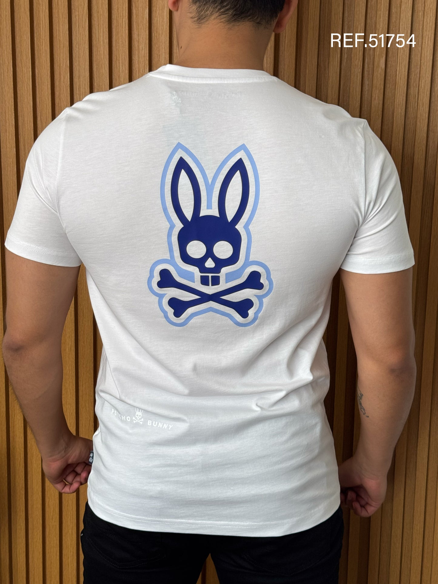 TSHIRT PSYCHO BUNNY