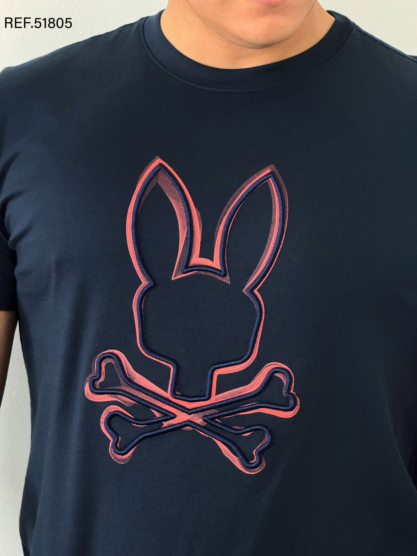 TSHIRT PSYCHO BUNNY