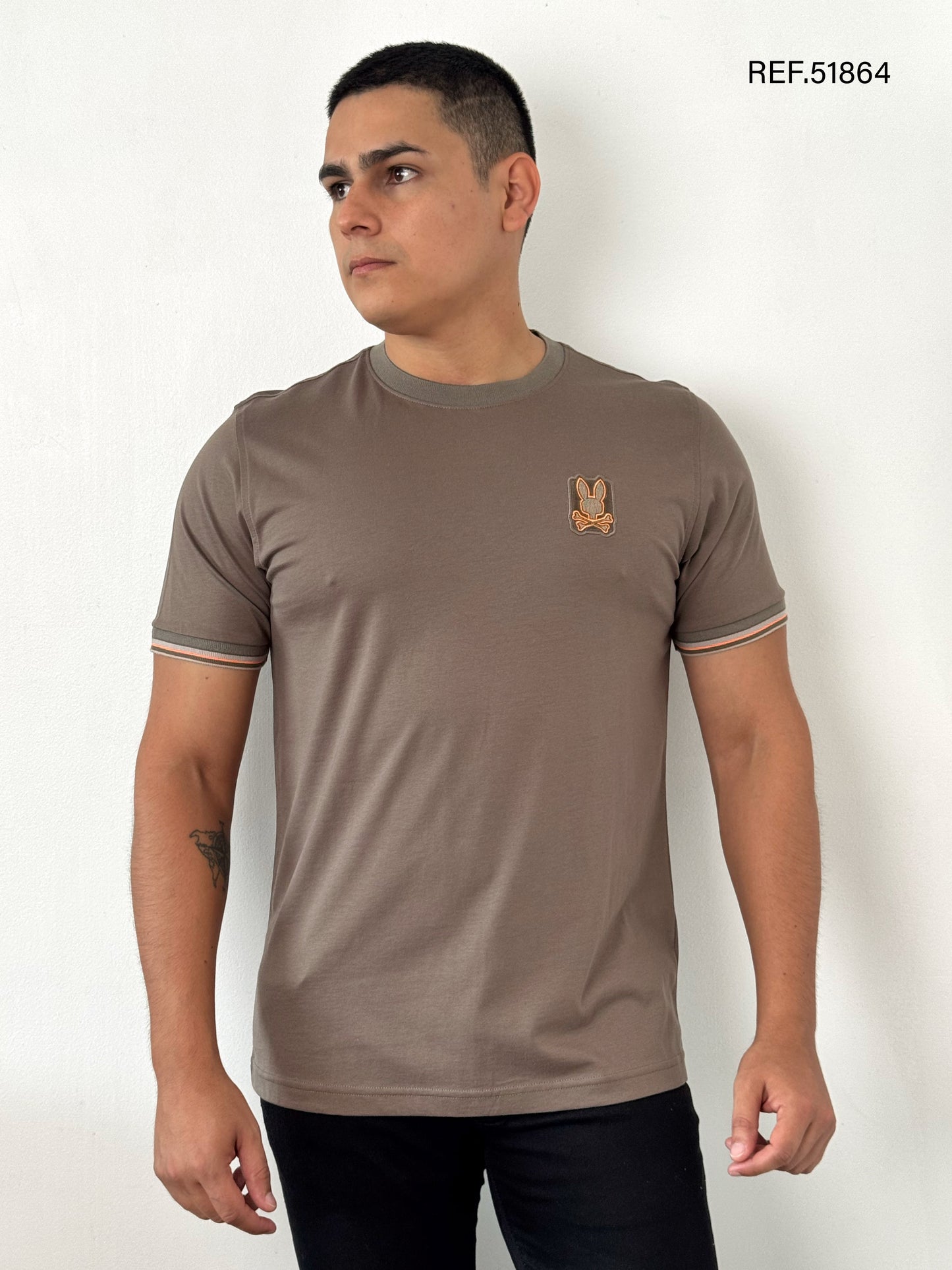 TSHIRT PSYCHO BUNNY