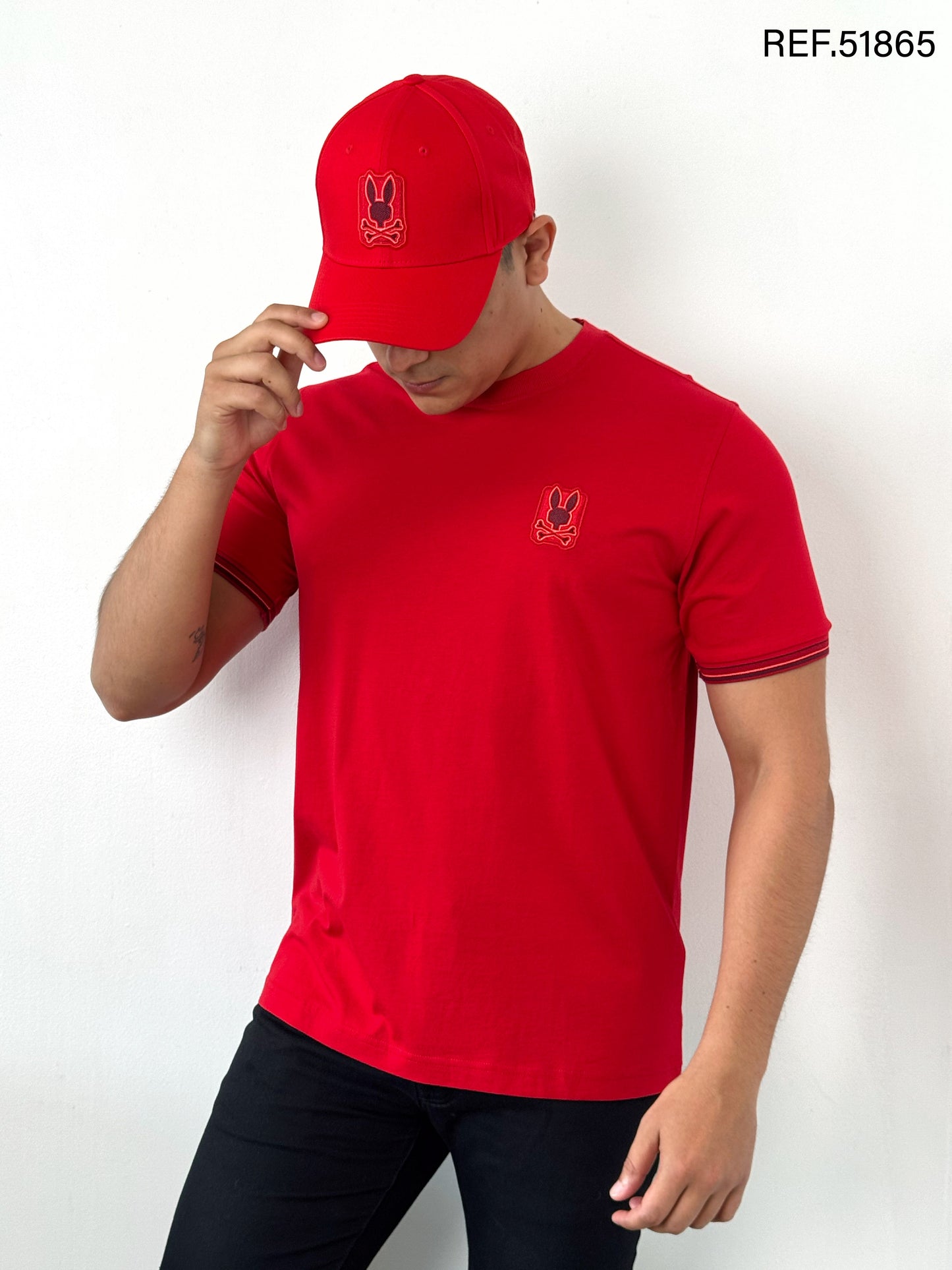 TSHIRT PSYCHO BUNNY