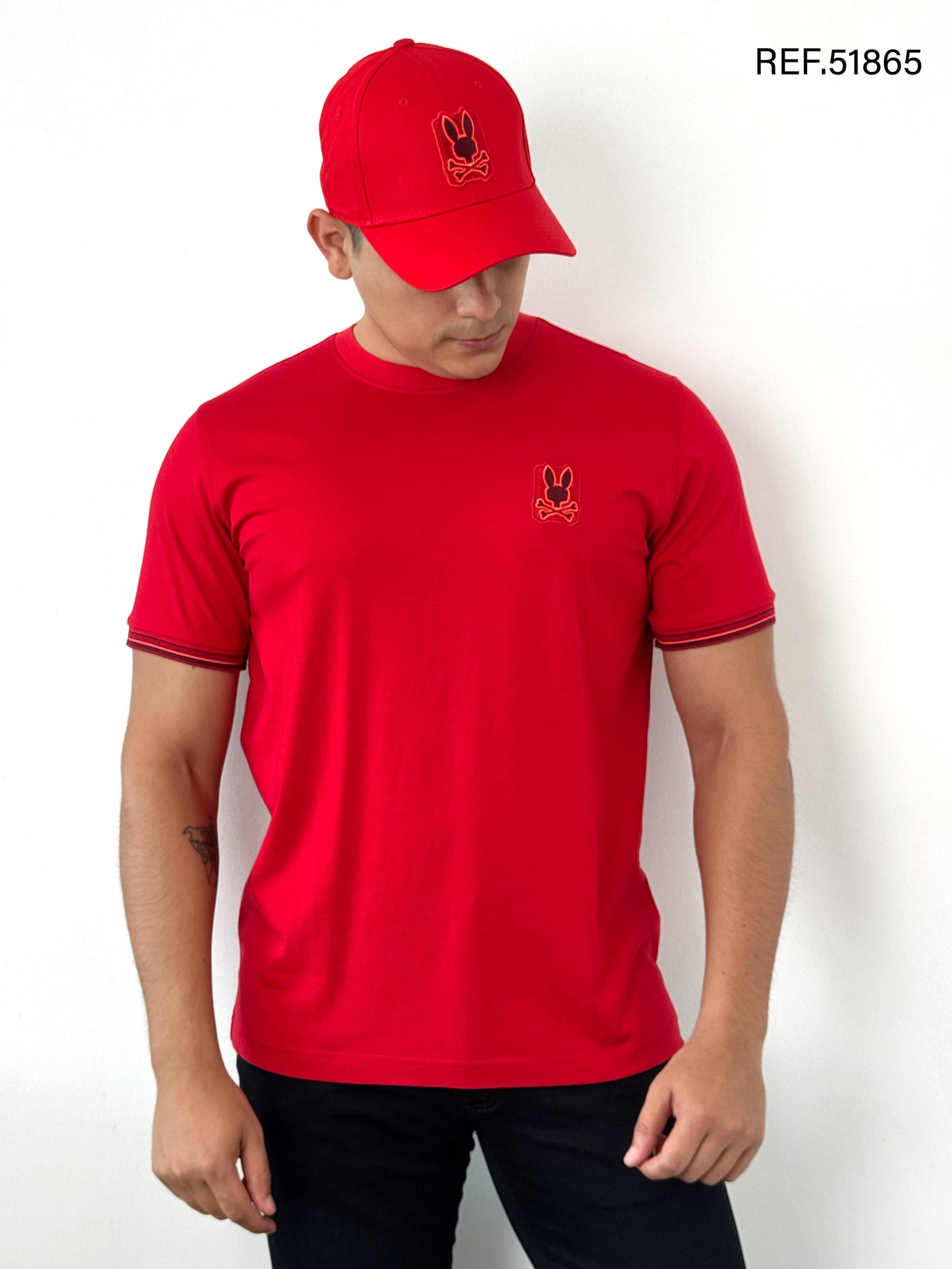 TSHIRT PSYCHO BUNNY