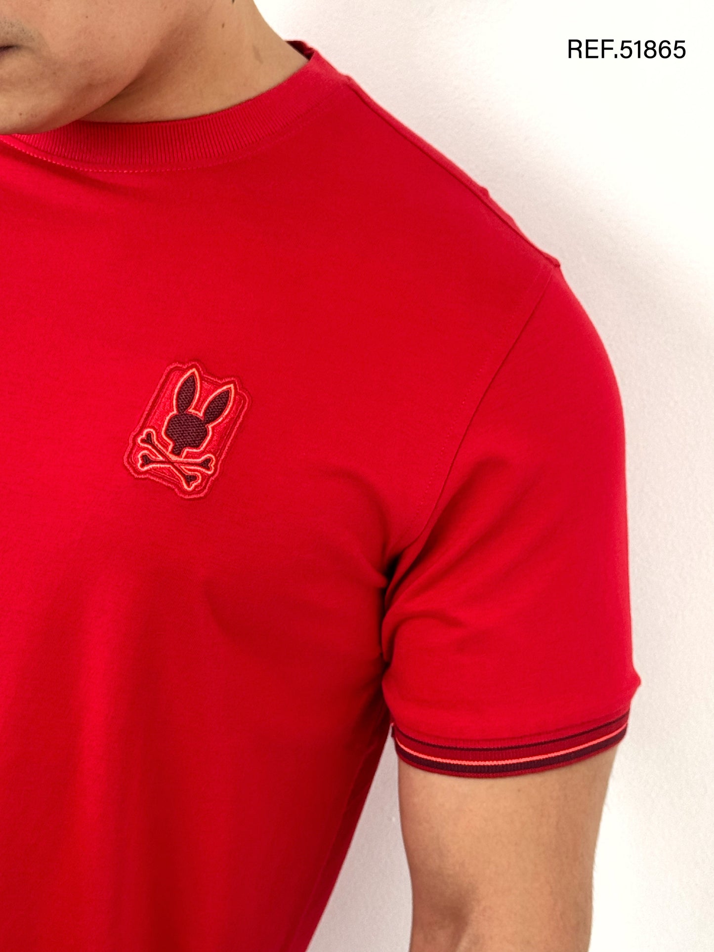 TSHIRT PSYCHO BUNNY