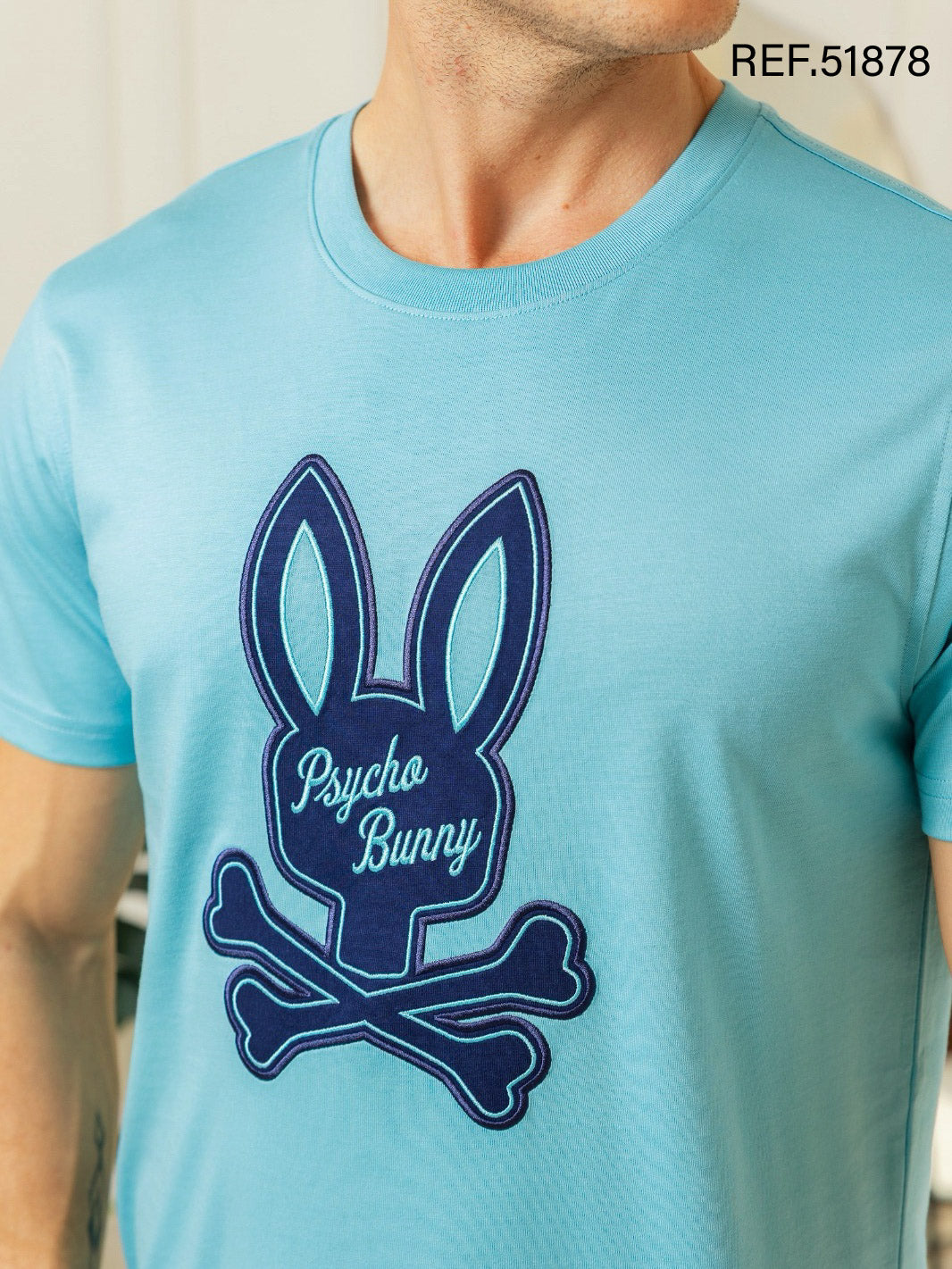 TSHIRT PSYCHO BUNNY