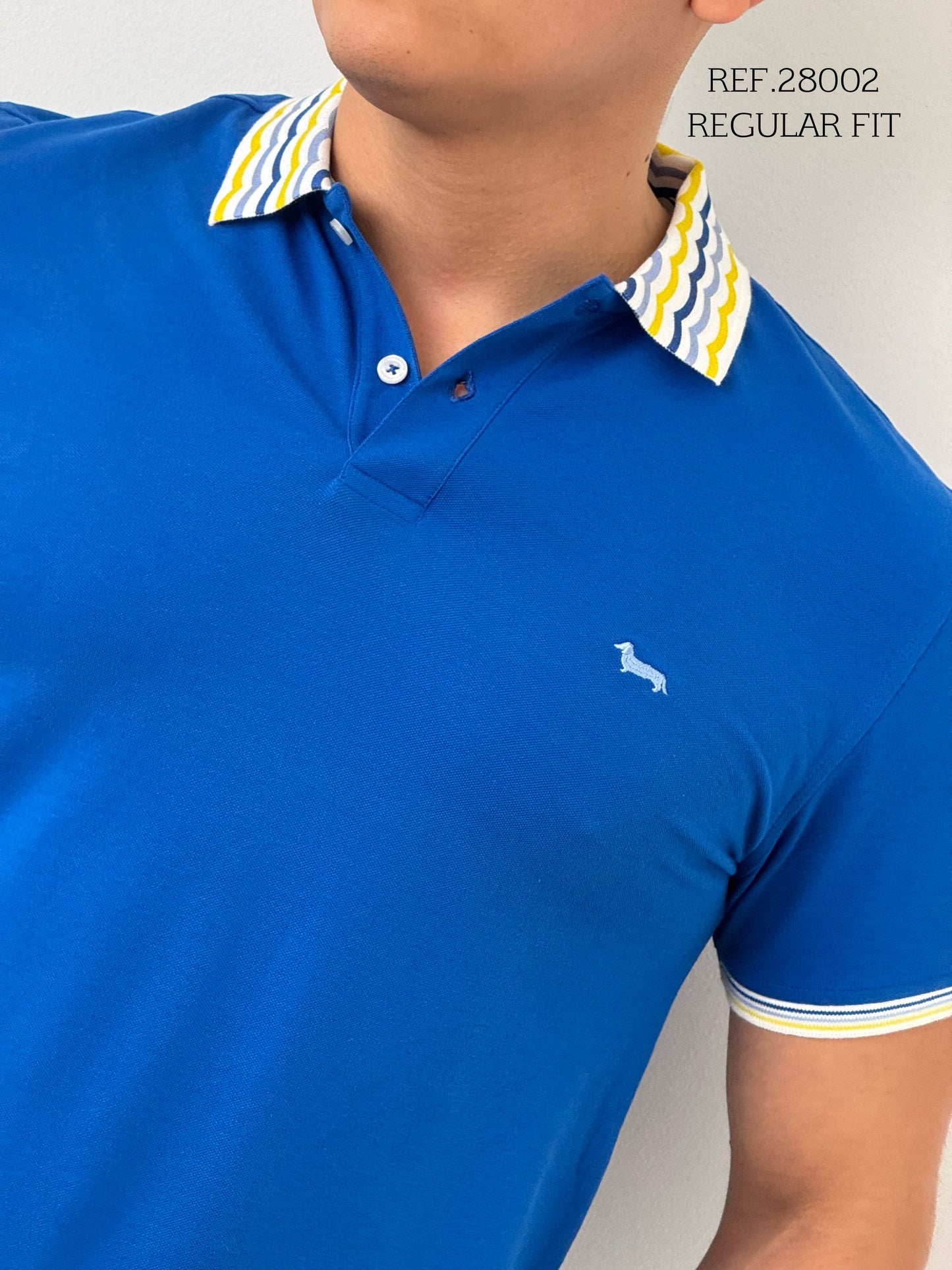POLO HARMONT&BLAINE